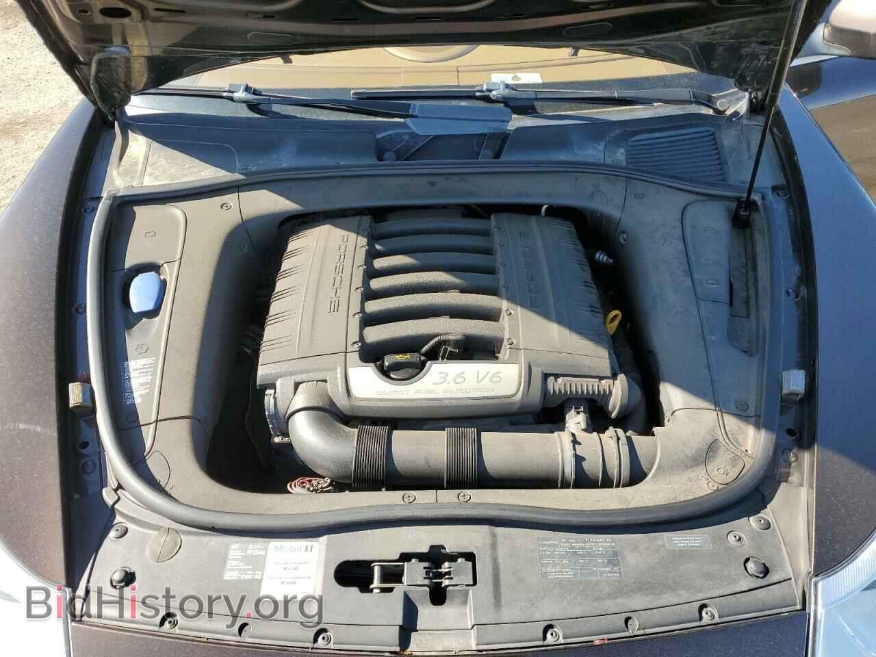 2010 PORSCHE CAYENNE - VIN: WP1AA2AP2ALA05112 - Фото 11