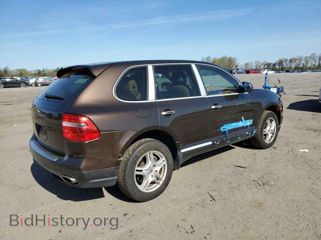 2010 PORSCHE CAYENNE - VIN: WP1AA2AP2ALA05112 - Фото 3