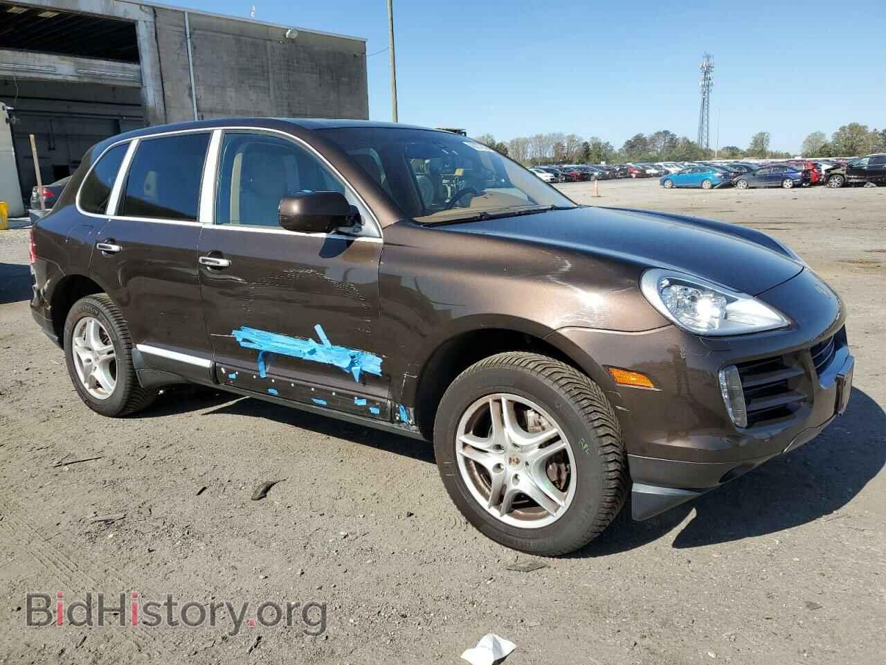 2010 PORSCHE CAYENNE - VIN: WP1AA2AP2ALA05112 - Фото 4