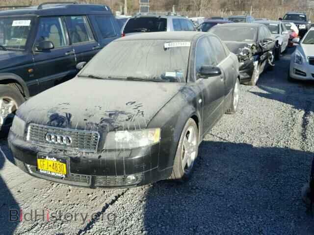 2005 AUDI A4 - VIN: WAULT68E85A065202 - Фото 2