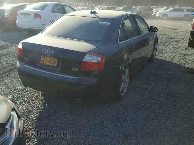 2005 AUDI A4 - VIN: WAULT68E85A065202 - Фото 4