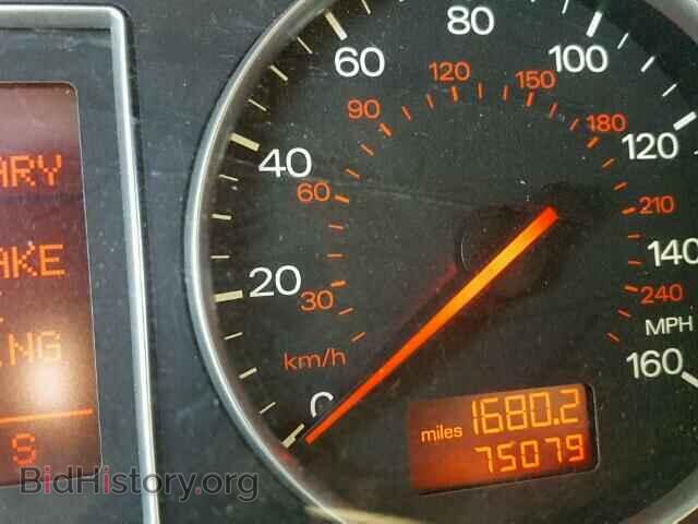 2005 AUDI A4 - VIN: WAULT68E85A065202 - Фото 8
