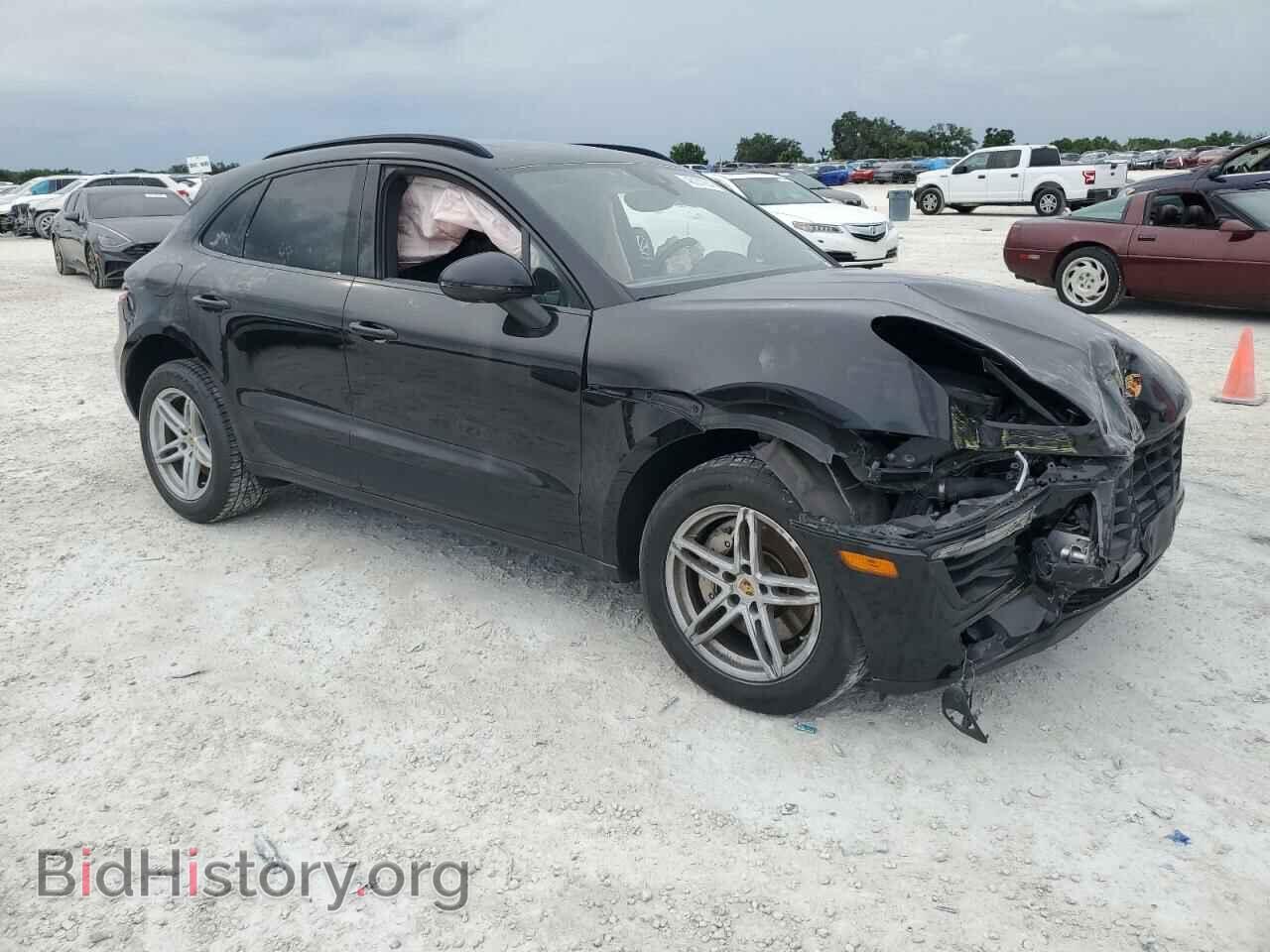 2018 PORSCHE MACAN - VIN: WP1AB2A59JLB39403 - Photo 4