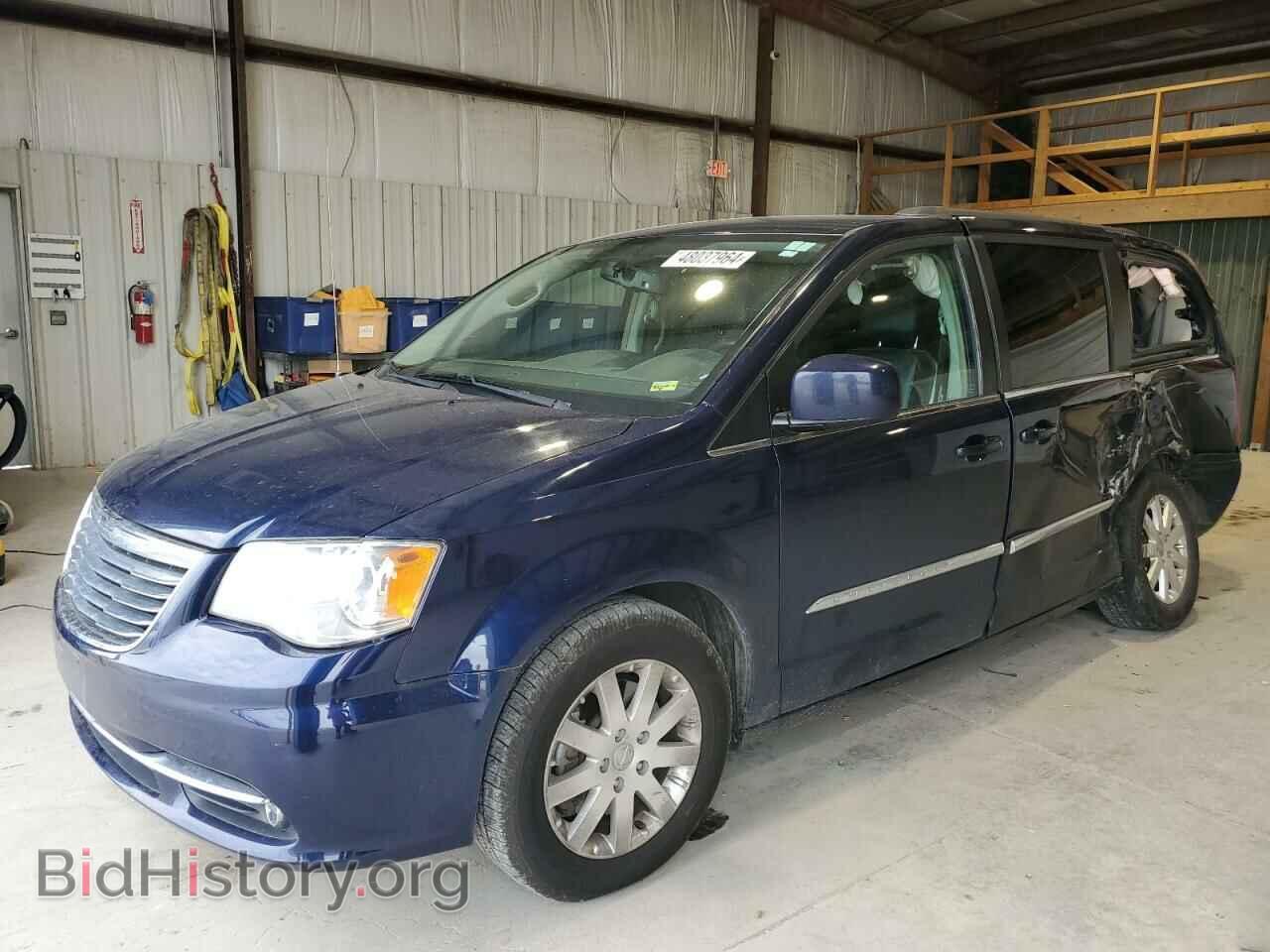 Photo 2C4RC1BG9GR197815 - CHRYSLER MINIVAN 2016
