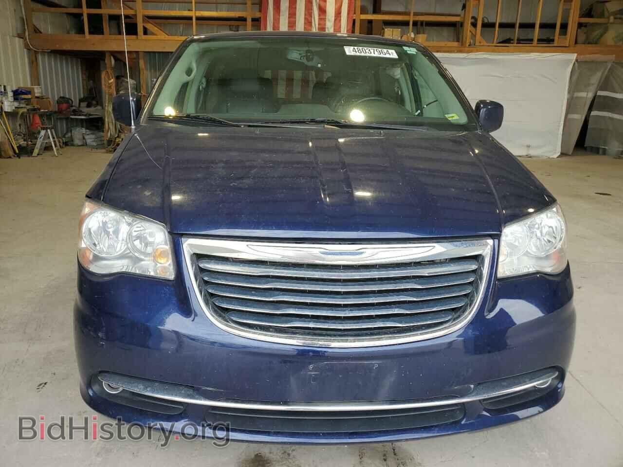 2016 CHRYSLER MINIVAN - VIN: 2C4RC1BG9GR197815 - Фото 5