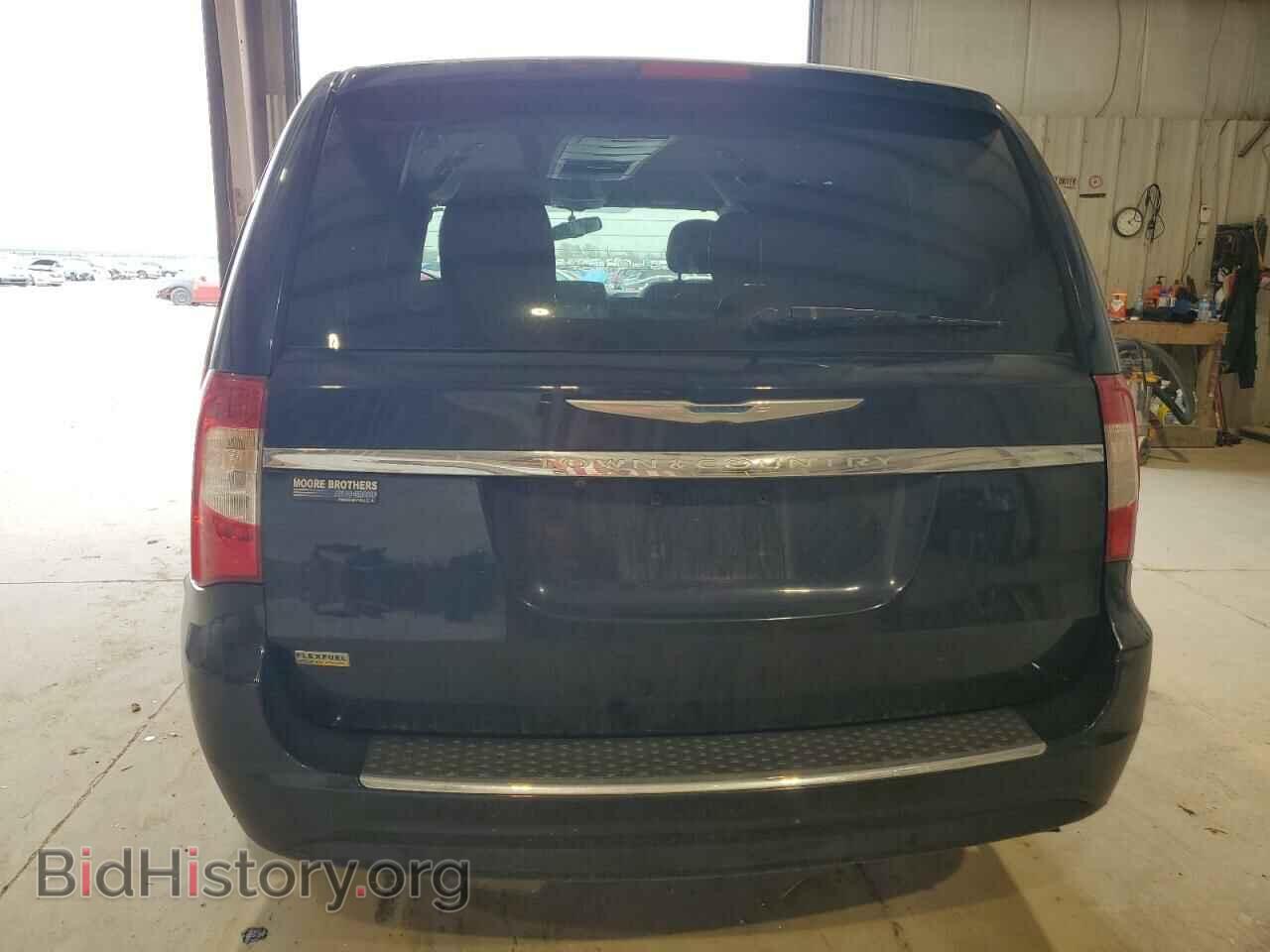 2016 CHRYSLER MINIVAN - VIN: 2C4RC1BG9GR197815 - Фото 6