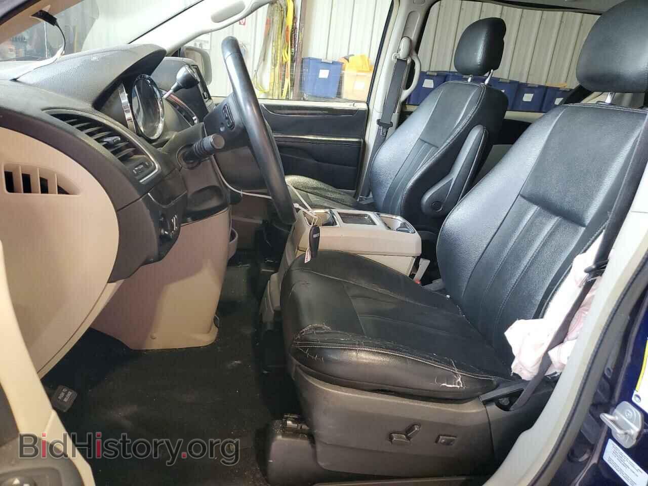 2016 CHRYSLER MINIVAN - VIN: 2C4RC1BG9GR197815 - Фото 7