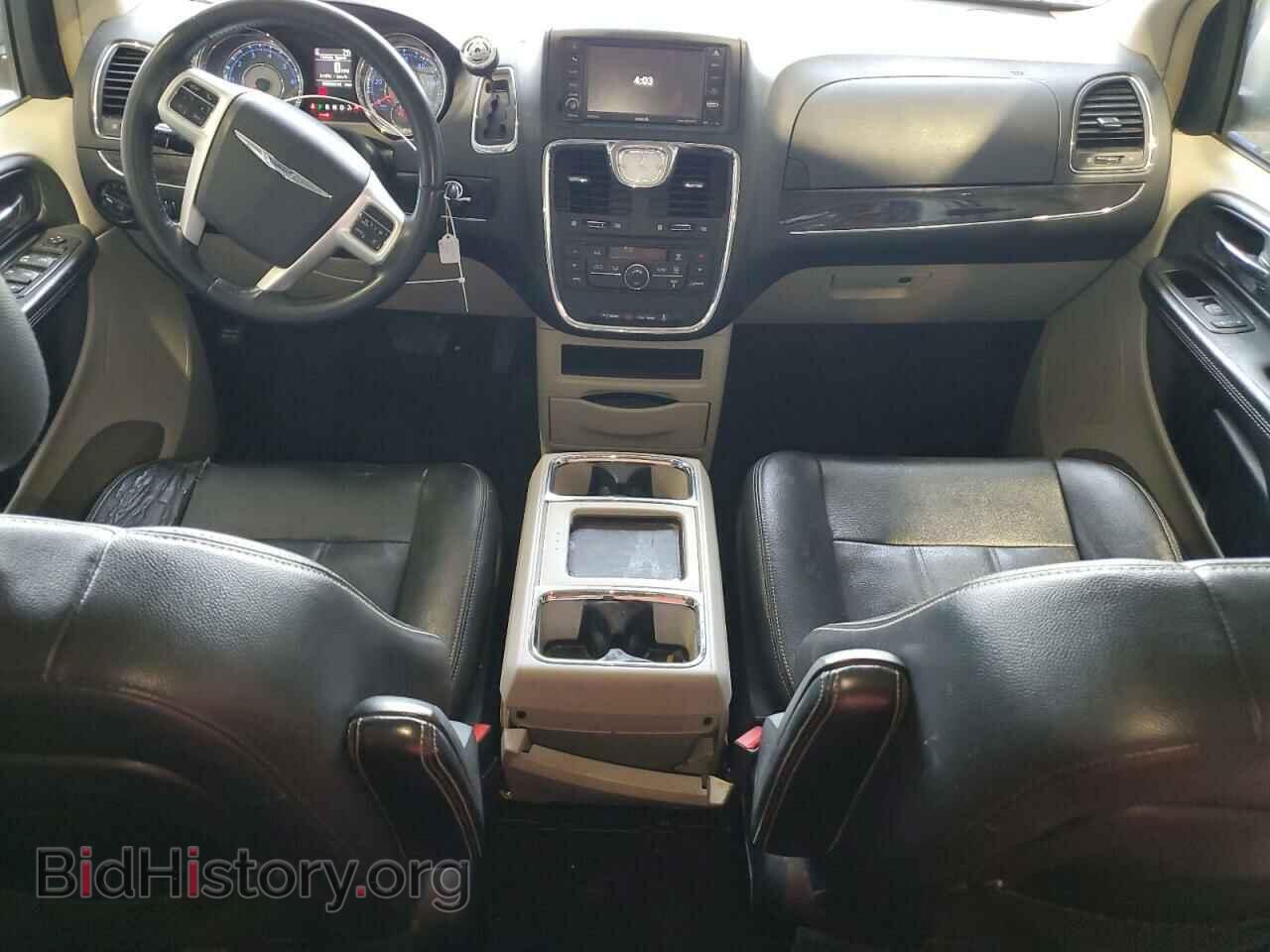 2016 CHRYSLER MINIVAN - VIN: 2C4RC1BG9GR197815 - Фото 8