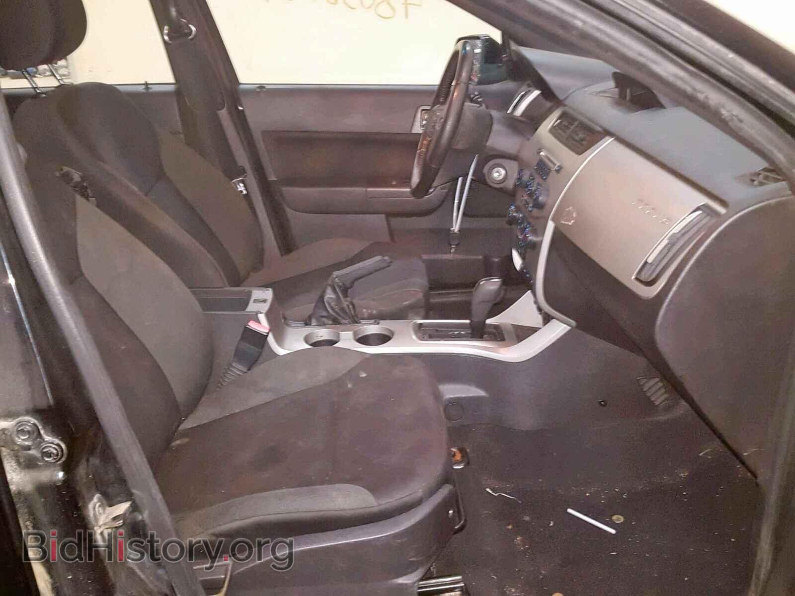 2011 FORD FOCUS - VIN: 1FAHP3GN7BW102399 - Фото 5