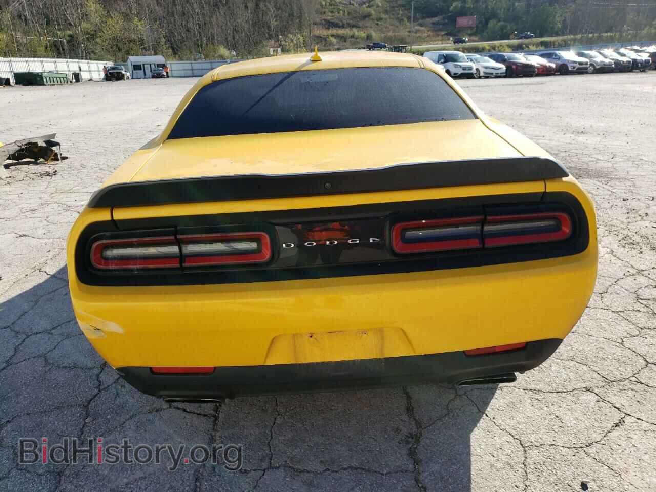 2017 DODGE CHALLENGER - VIN: 2C3CDZFJ1HH627257 - Фото 6