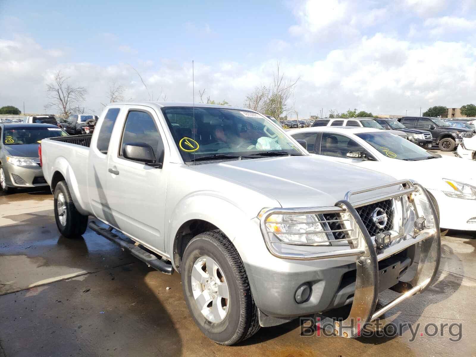 Photo 1N6BD0CT4GN741720 - NISSAN FRONTIER 2016