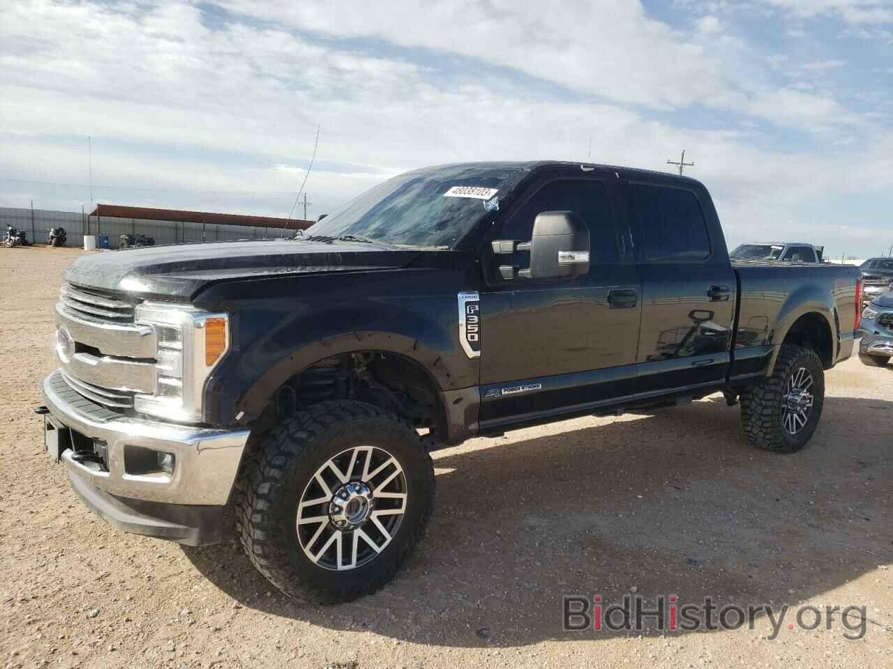 Photo 1FT8W3BT9KEE82113 - FORD F350 2019