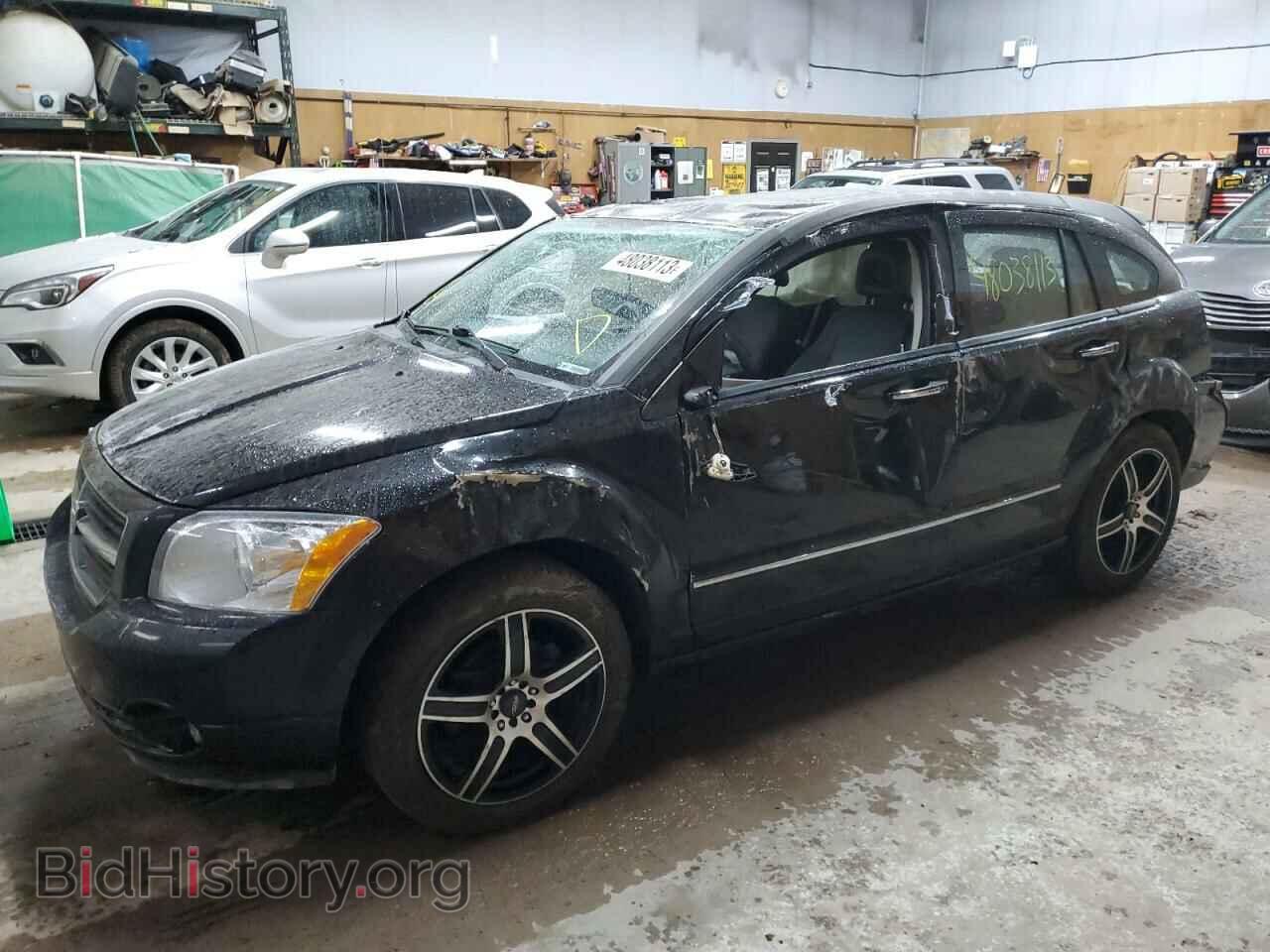 Фотография 1B3HE78K37D432606 - DODGE CALIBER 2007
