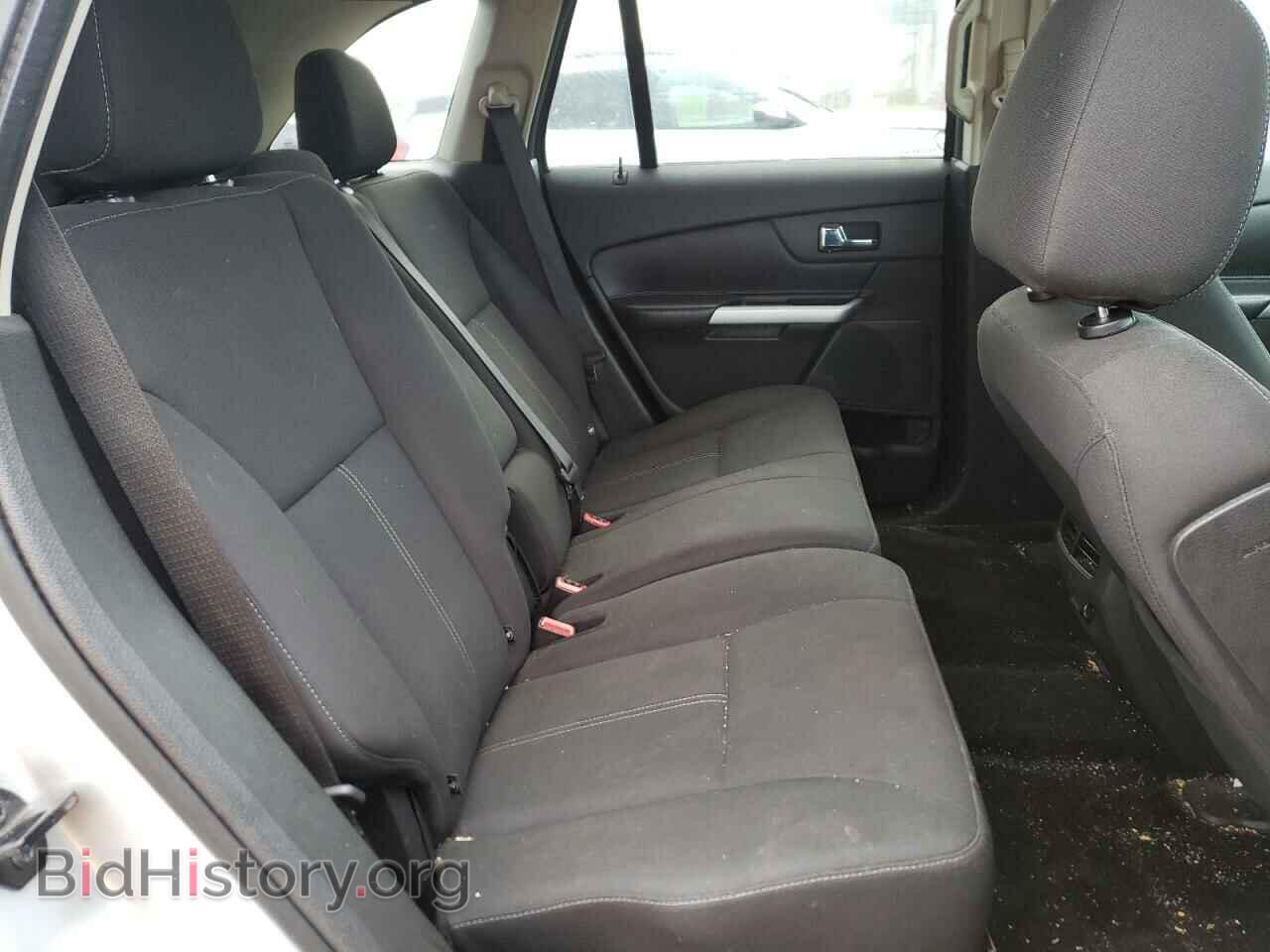 2014 FORD EDGE - VIN: 2FMDK3GC7EBB37614 - Photo 6