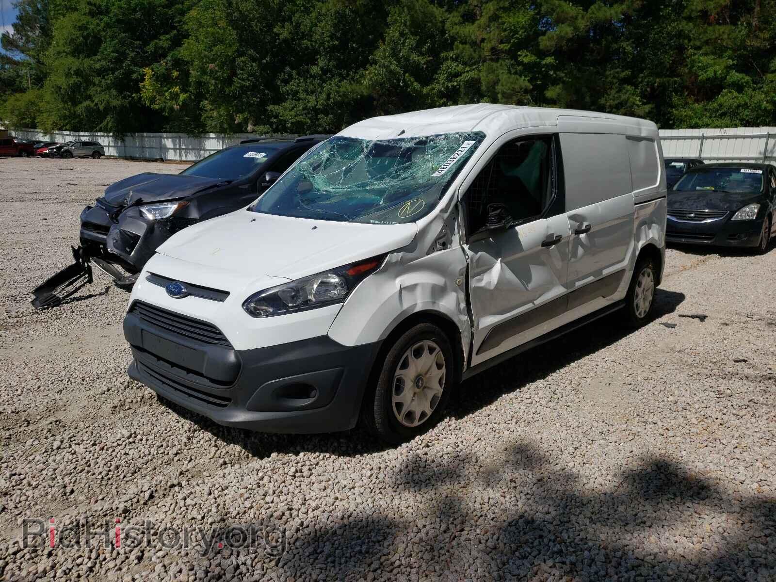 2017 FORD TRANSIT CO - VIN: NM0LS7E79H1336268 - Фото 2