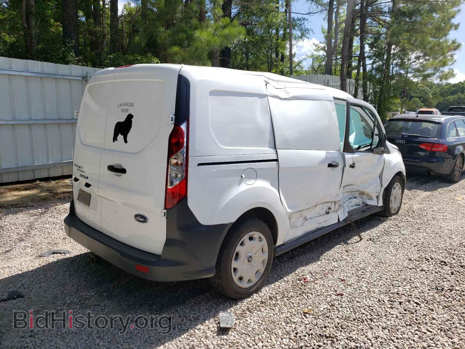 2017 FORD TRANSIT CO - VIN: NM0LS7E79H1336268 - Фото 4