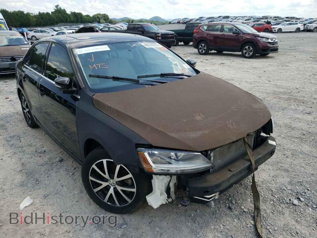 Фотография 3VWDB7AJ5HM341721 - VOLKSWAGEN JETTA 2017