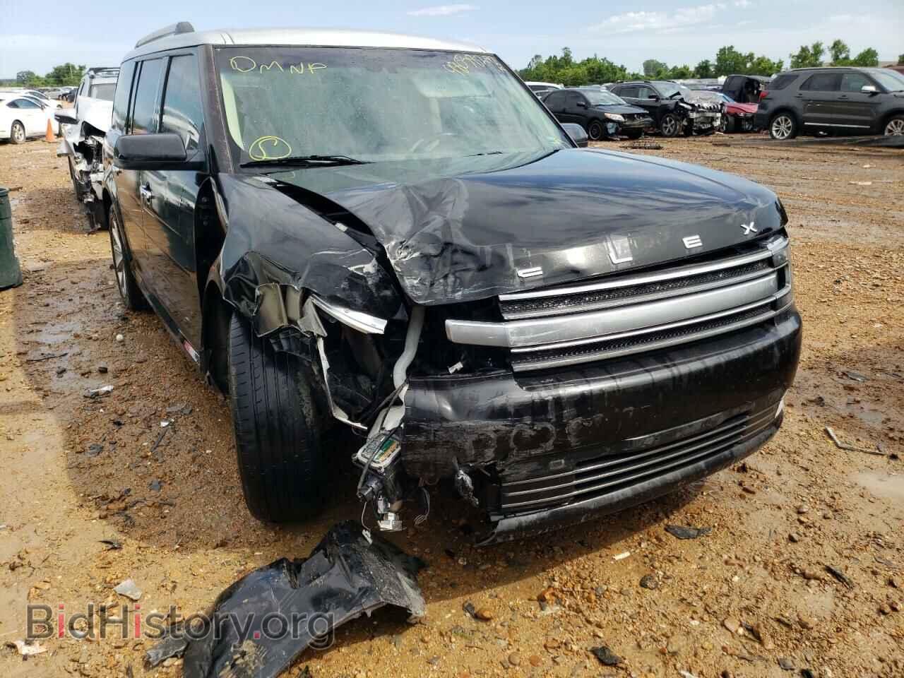 Фотография 2FMGK5D89DBD08998 - FORD FLEX 2013