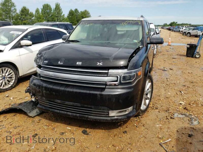 2013 Ford FLEX (VIN 2FMGK5D89DBD08998) — photo 2 of 10