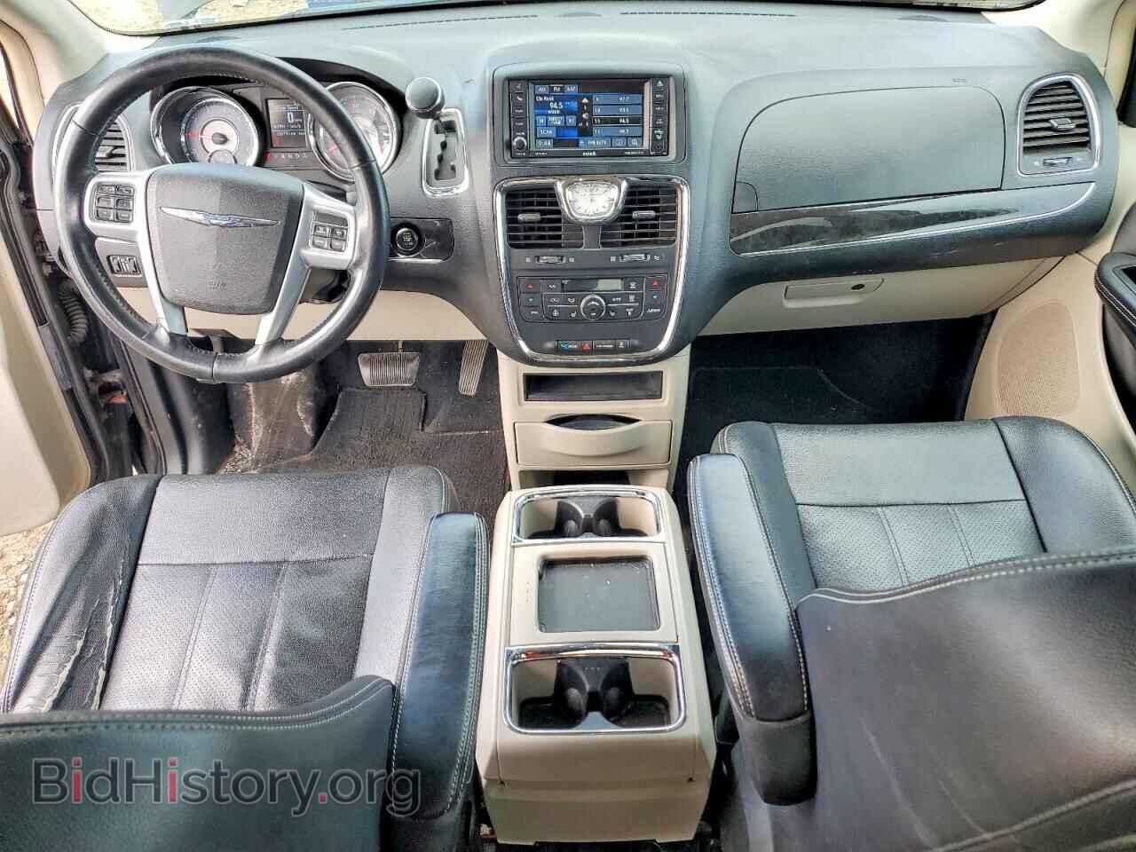2013 CHRYSLER MINIVAN - VIN: 2C4RC1CG5DR796690 - Фото 8