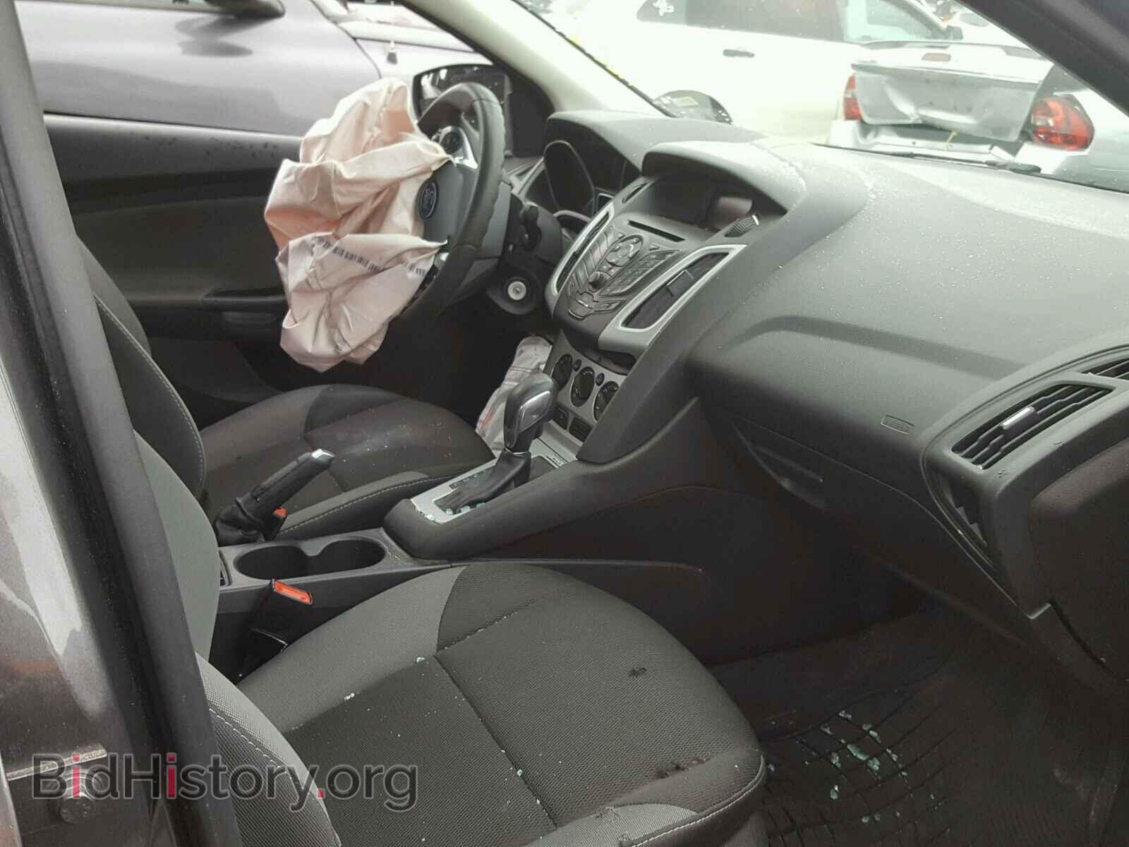 2014 FORD FOCUS - VIN: 1FADP3F28EL393457 - Фото 5