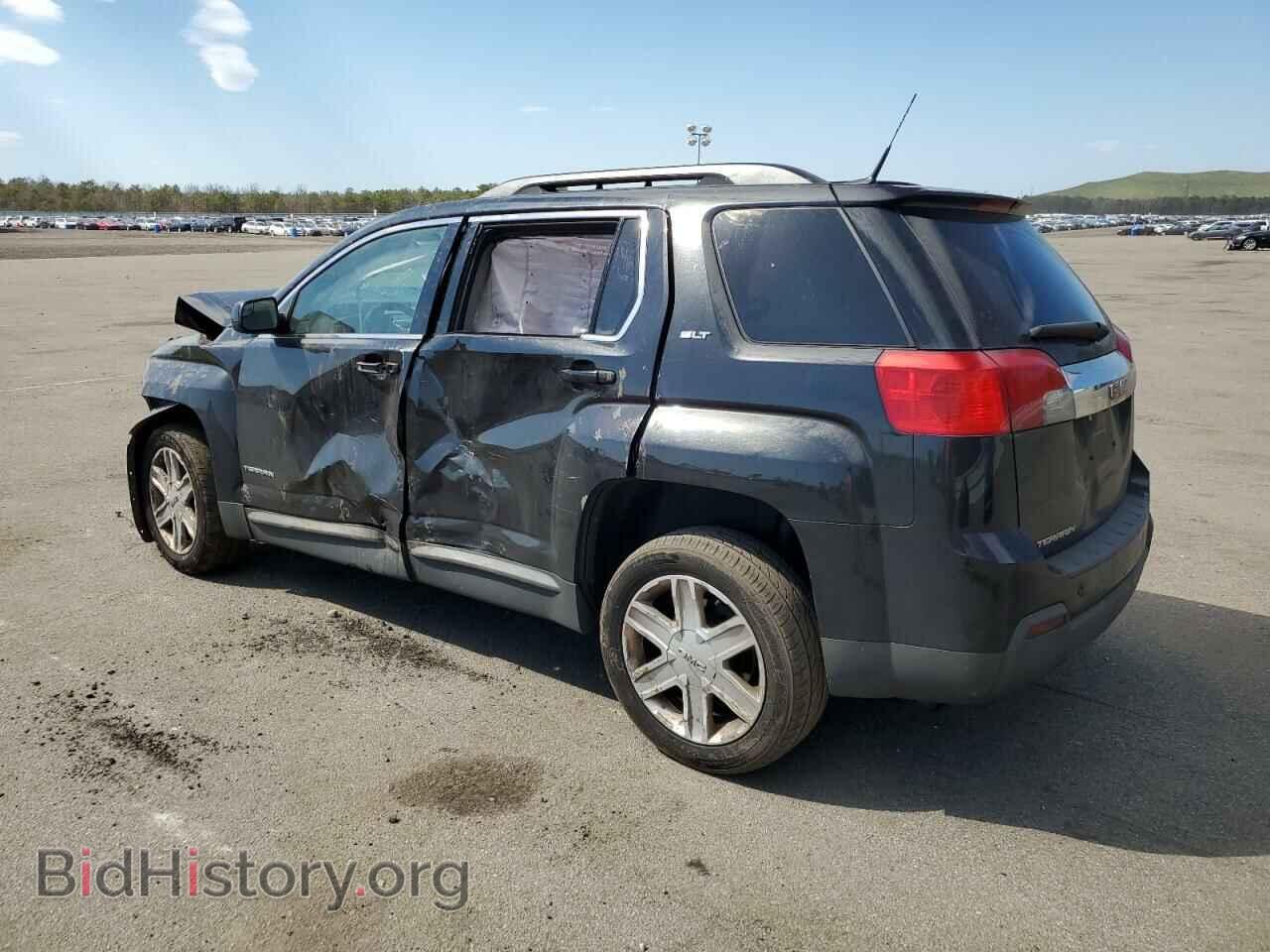 2011 GMC TERRAIN - VIN: 2CTALUEC0B6443009 - Фото 2