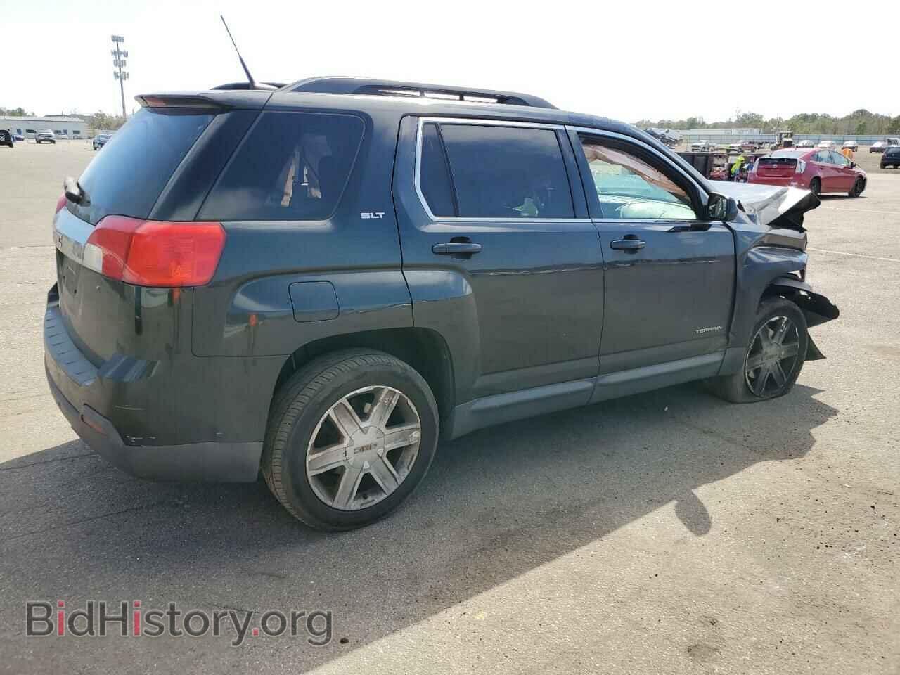 2011 GMC TERRAIN - VIN: 2CTALUEC0B6443009 - Фото 3
