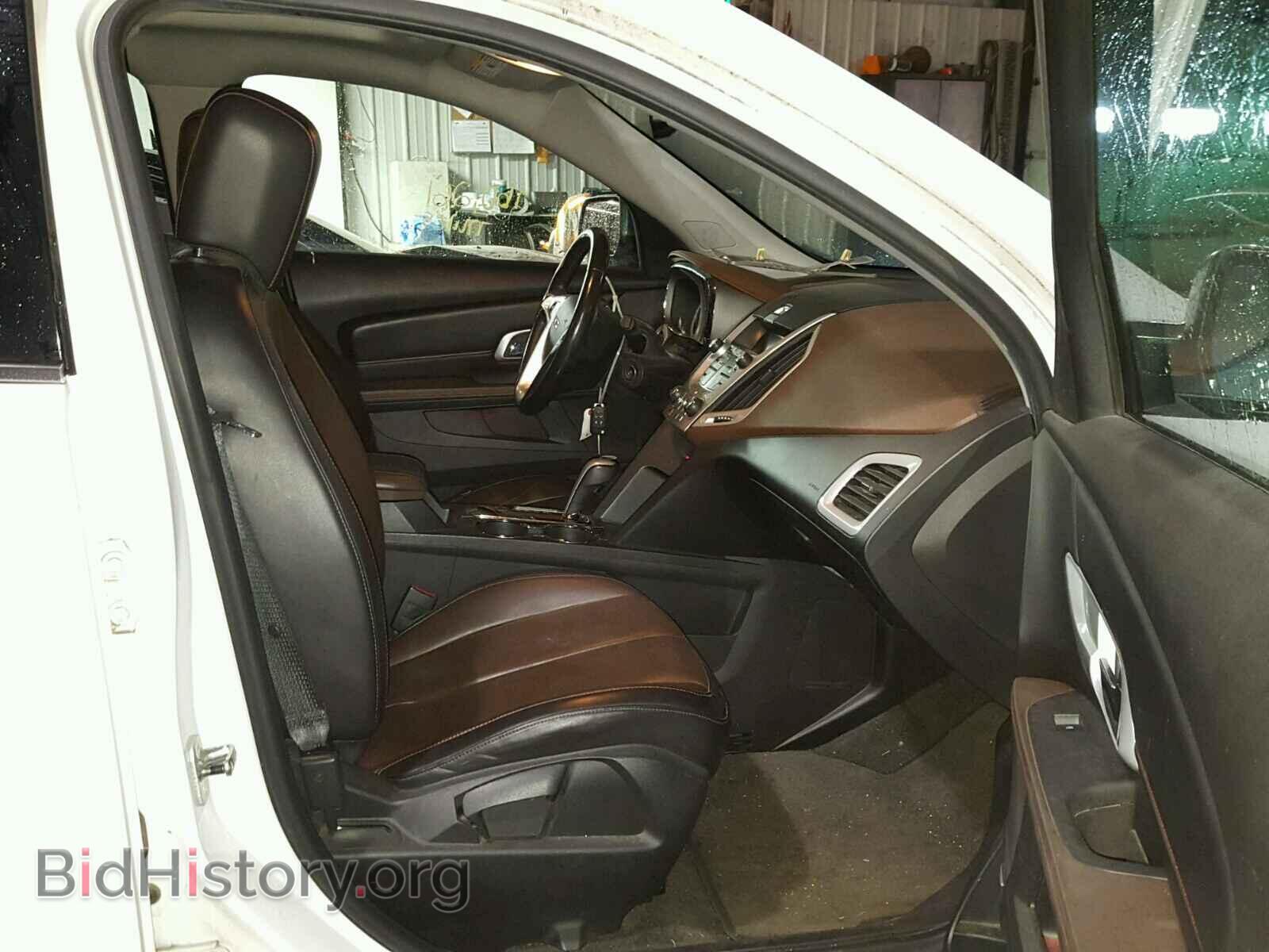2010 GMC TERRAIN - VIN: 2CTALHEW5A6355900 - Фото 5