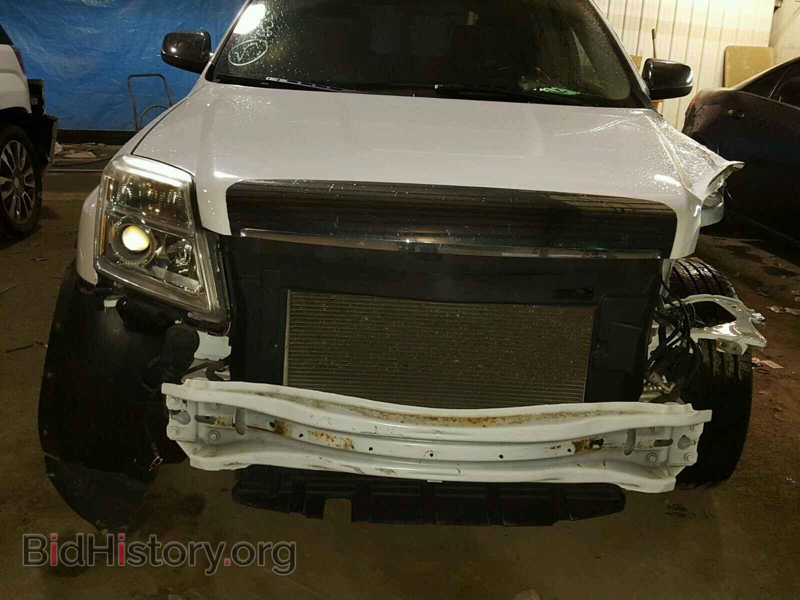 2010 GMC TERRAIN - VIN: 2CTALHEW5A6355900 - Фото 9