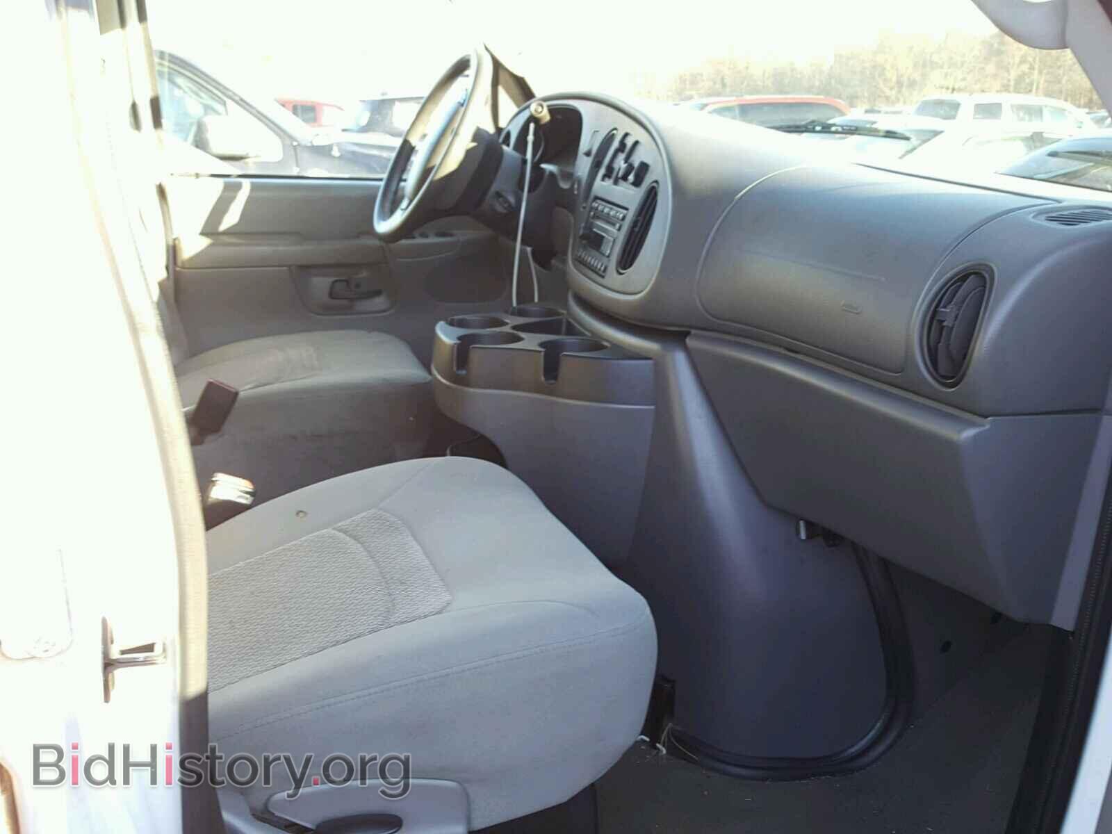 2006 FORD ECONOLINE - VIN: 1FBNE31L66DA77785 - Фото 5