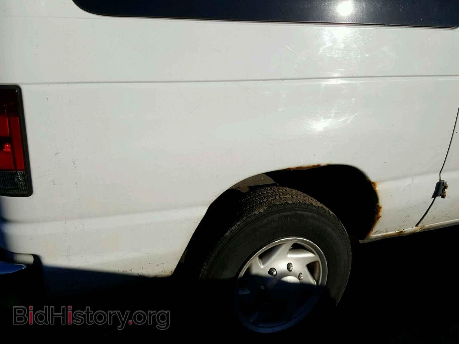 2006 FORD ECONOLINE - VIN: 1FBNE31L66DA77785 - Фото 9