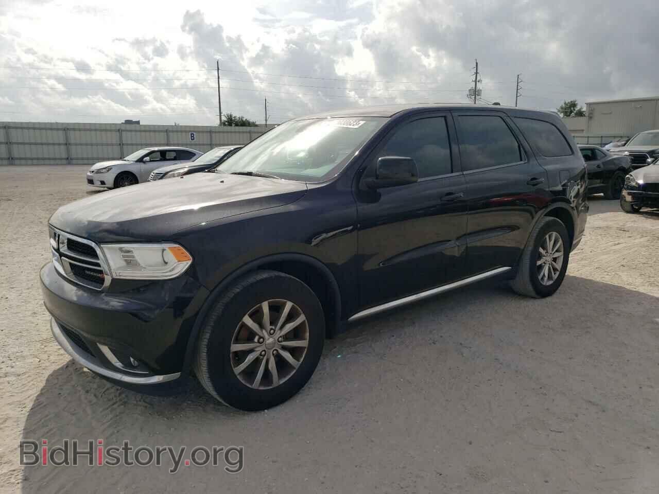 Фотография 1C4RDHAG8HC869669 - DODGE DURANGO 2017