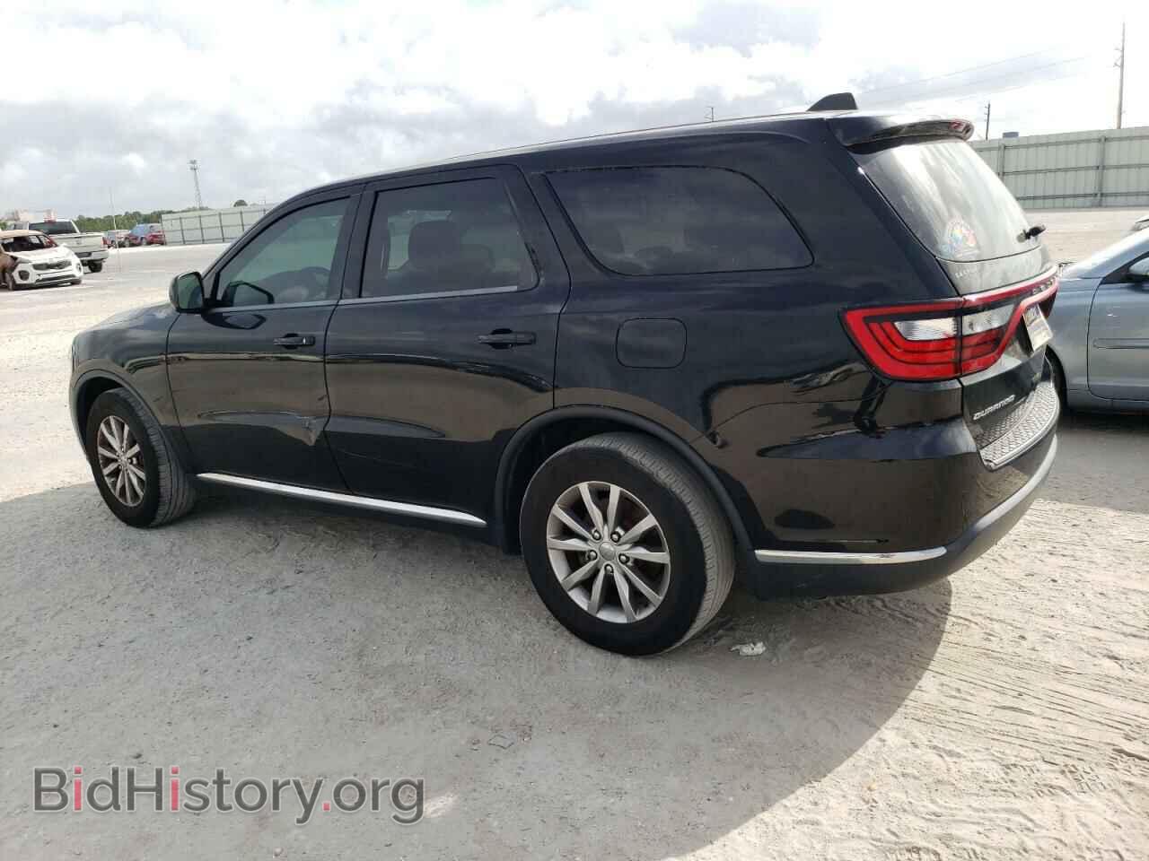 2017 DODGE DURANGO - VIN: 1C4RDHAG8HC869669 - Фото 2