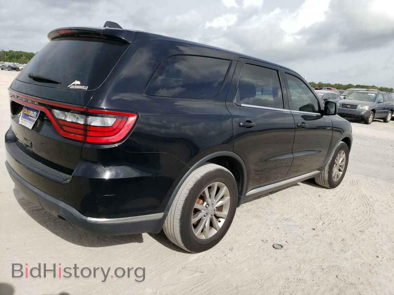 2017 DODGE DURANGO - VIN: 1C4RDHAG8HC869669 - Фото 3