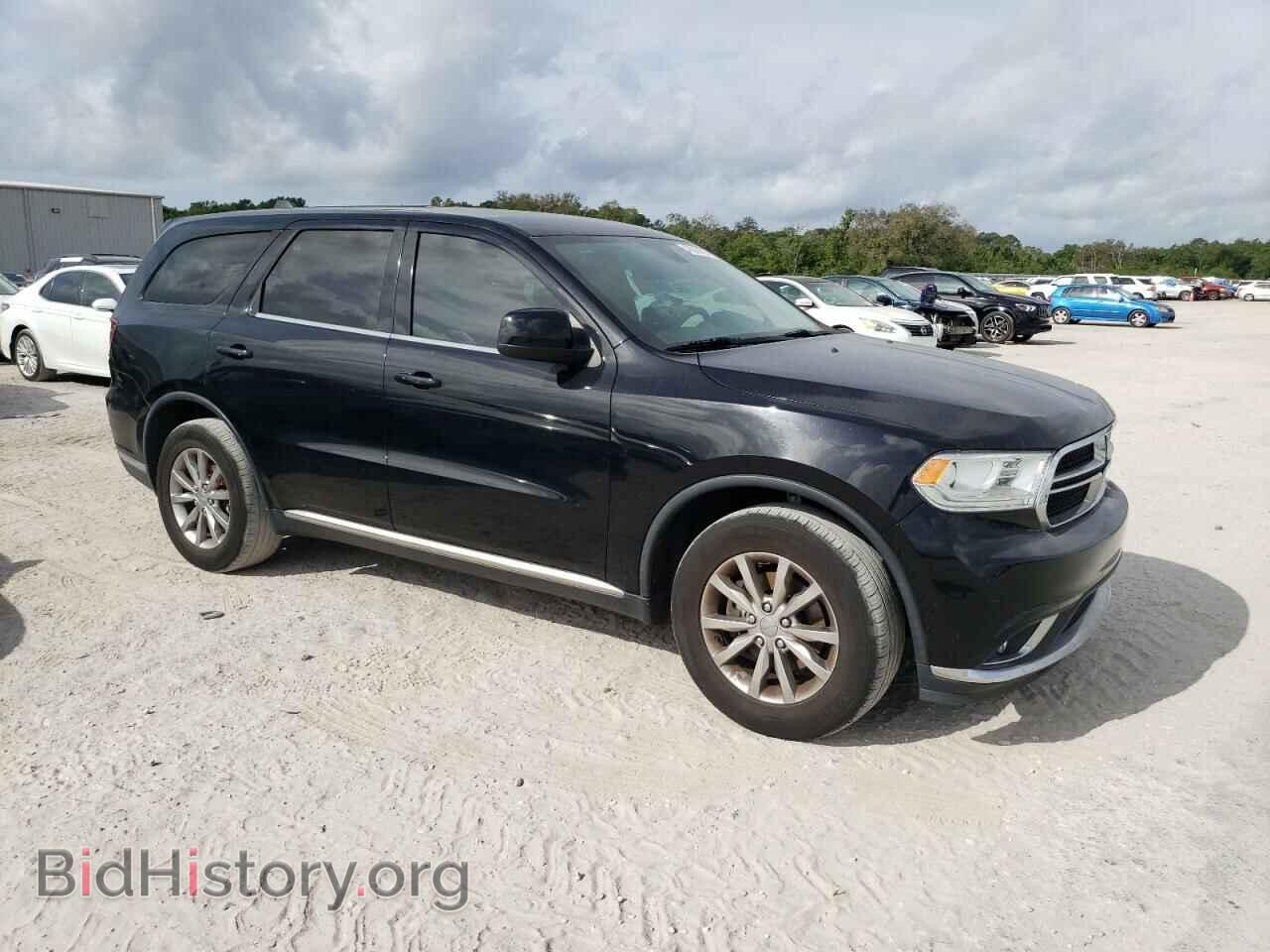 2017 DODGE DURANGO - VIN: 1C4RDHAG8HC869669 - Фото 4