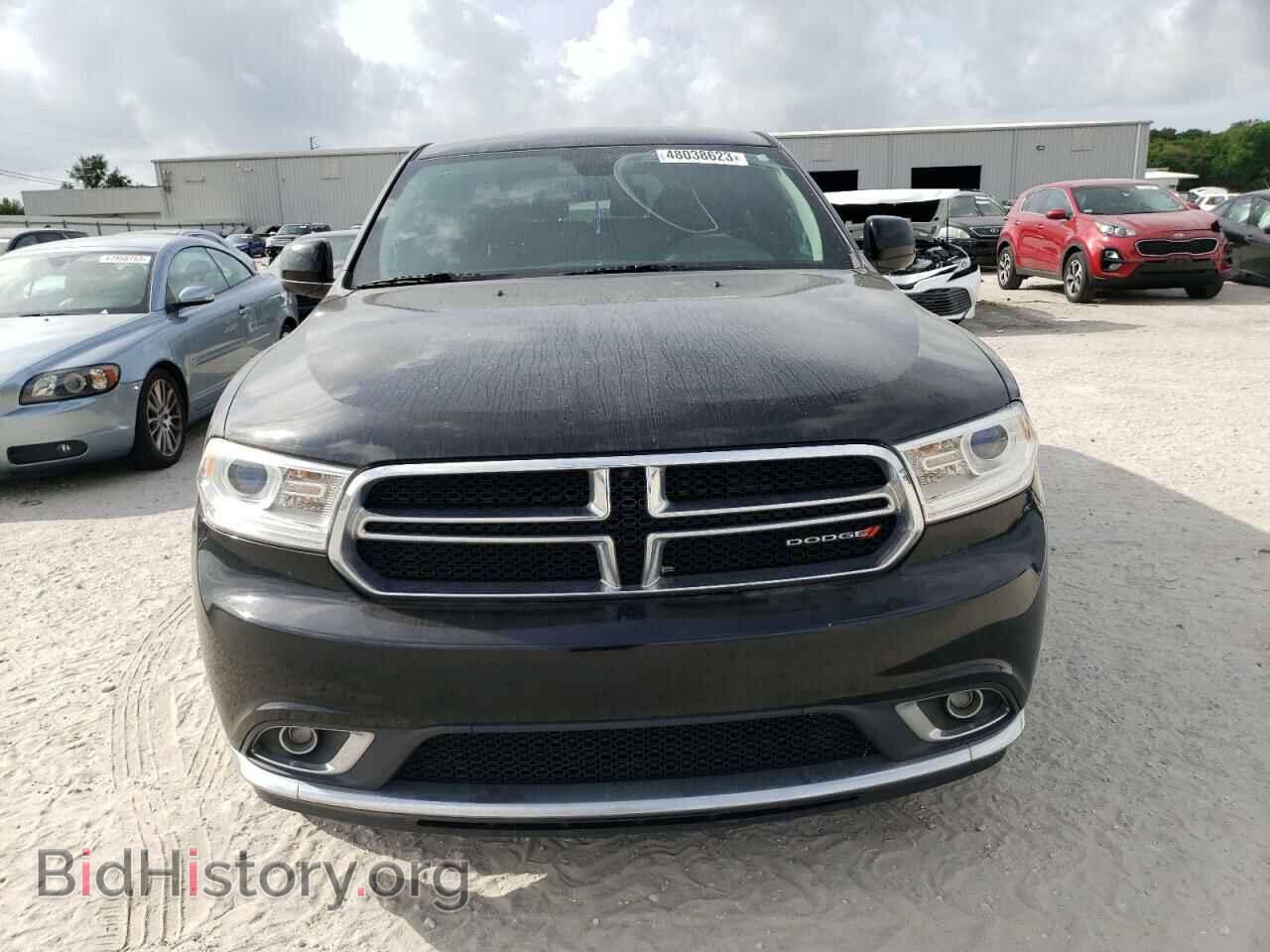 2017 DODGE DURANGO - VIN: 1C4RDHAG8HC869669 - Фото 5