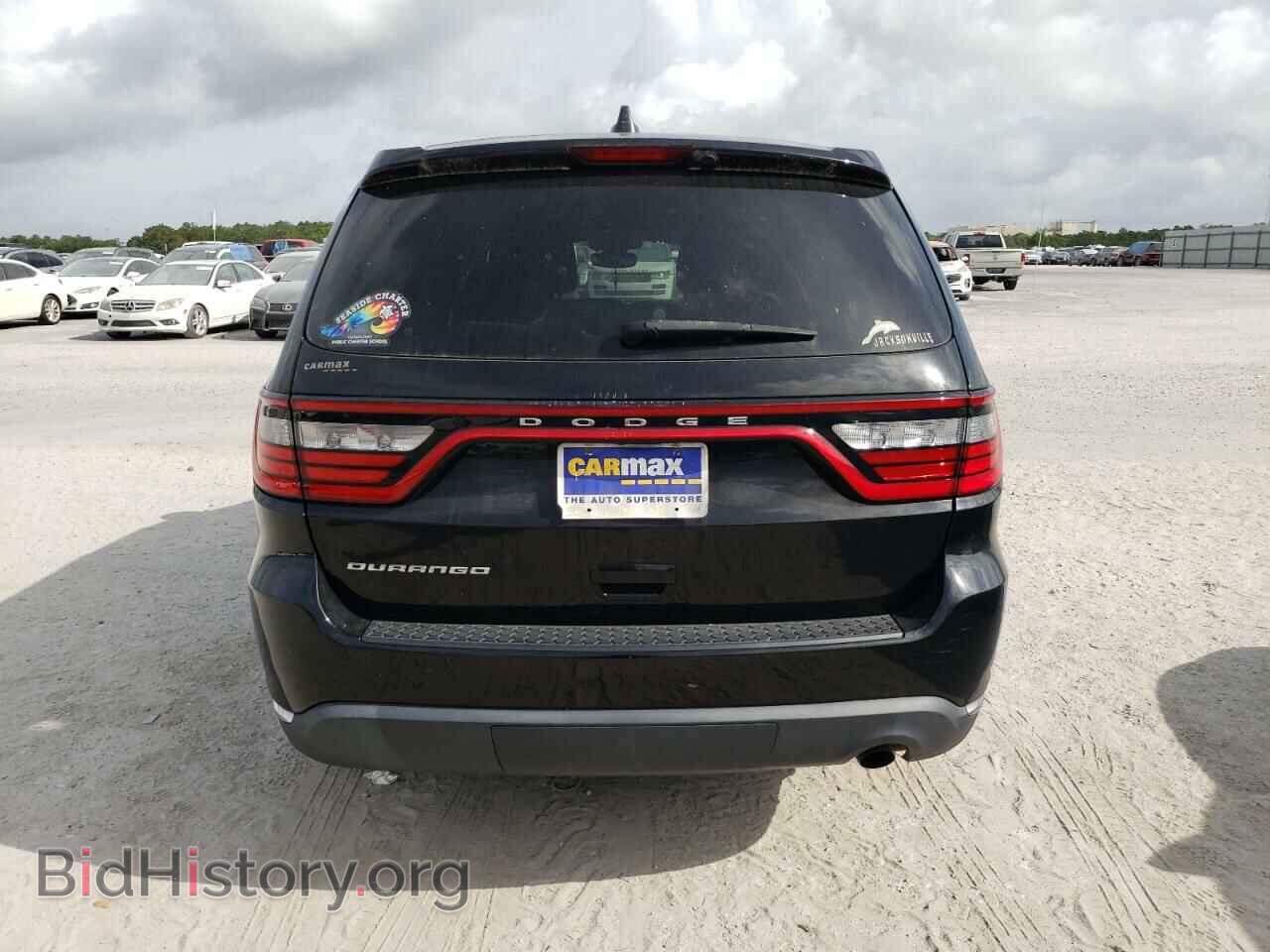 2017 DODGE DURANGO - VIN: 1C4RDHAG8HC869669 - Фото 6