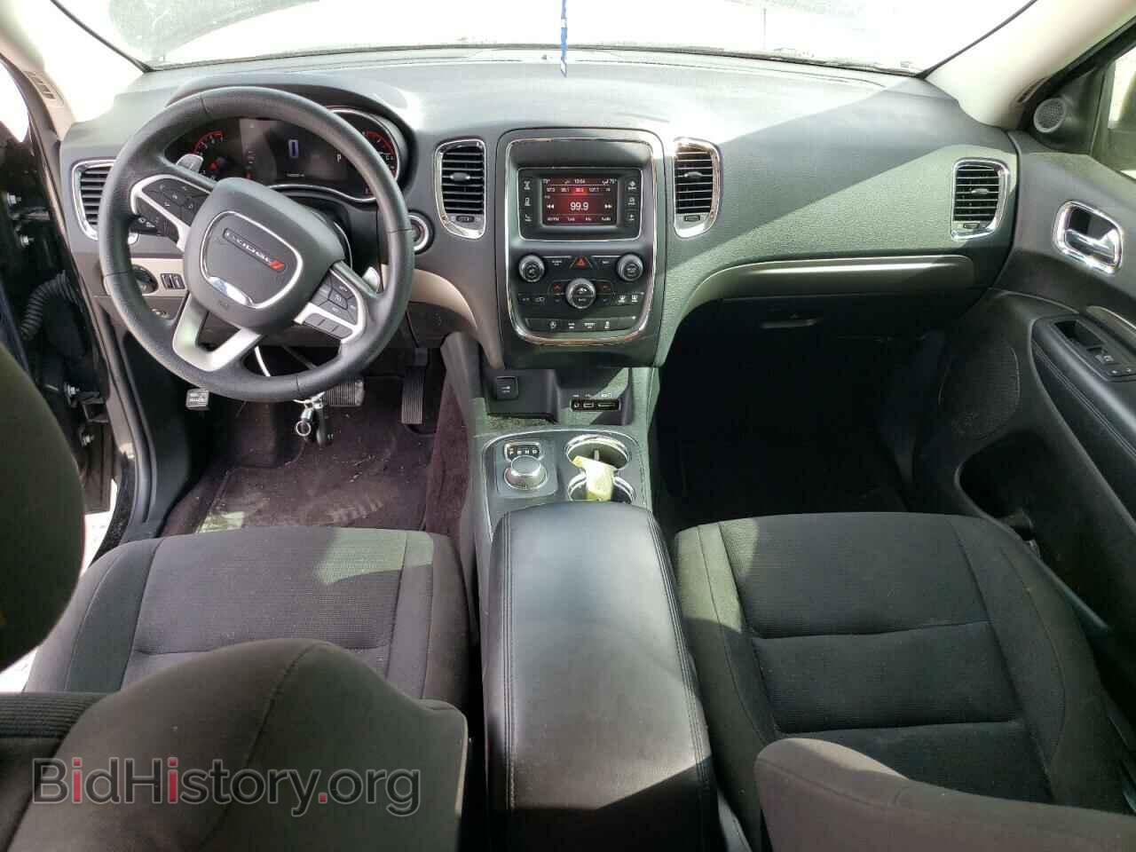2017 DODGE DURANGO - VIN: 1C4RDHAG8HC869669 - Фото 8