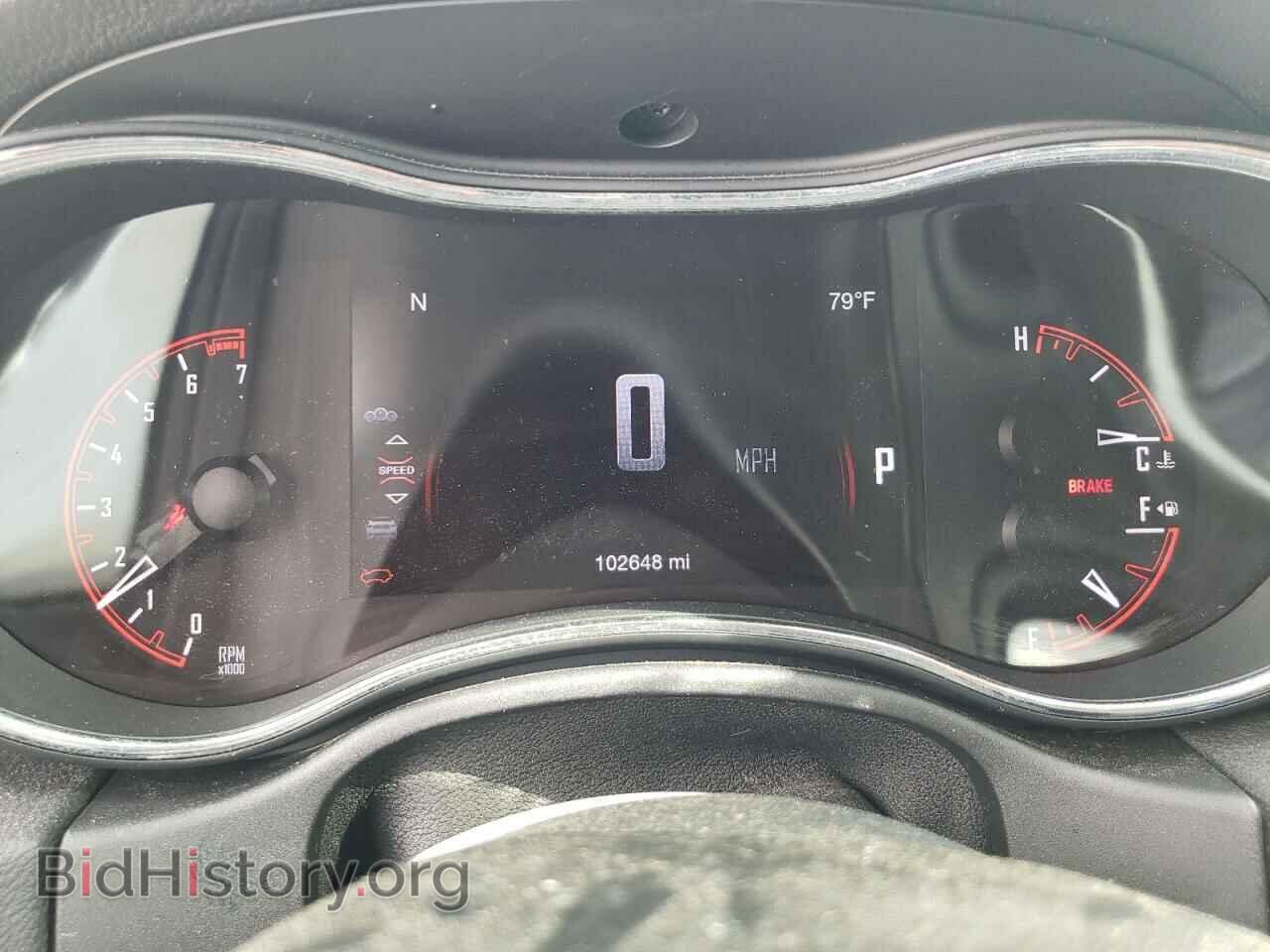 2017 DODGE DURANGO - VIN: 1C4RDHAG8HC869669 - Фото 9
