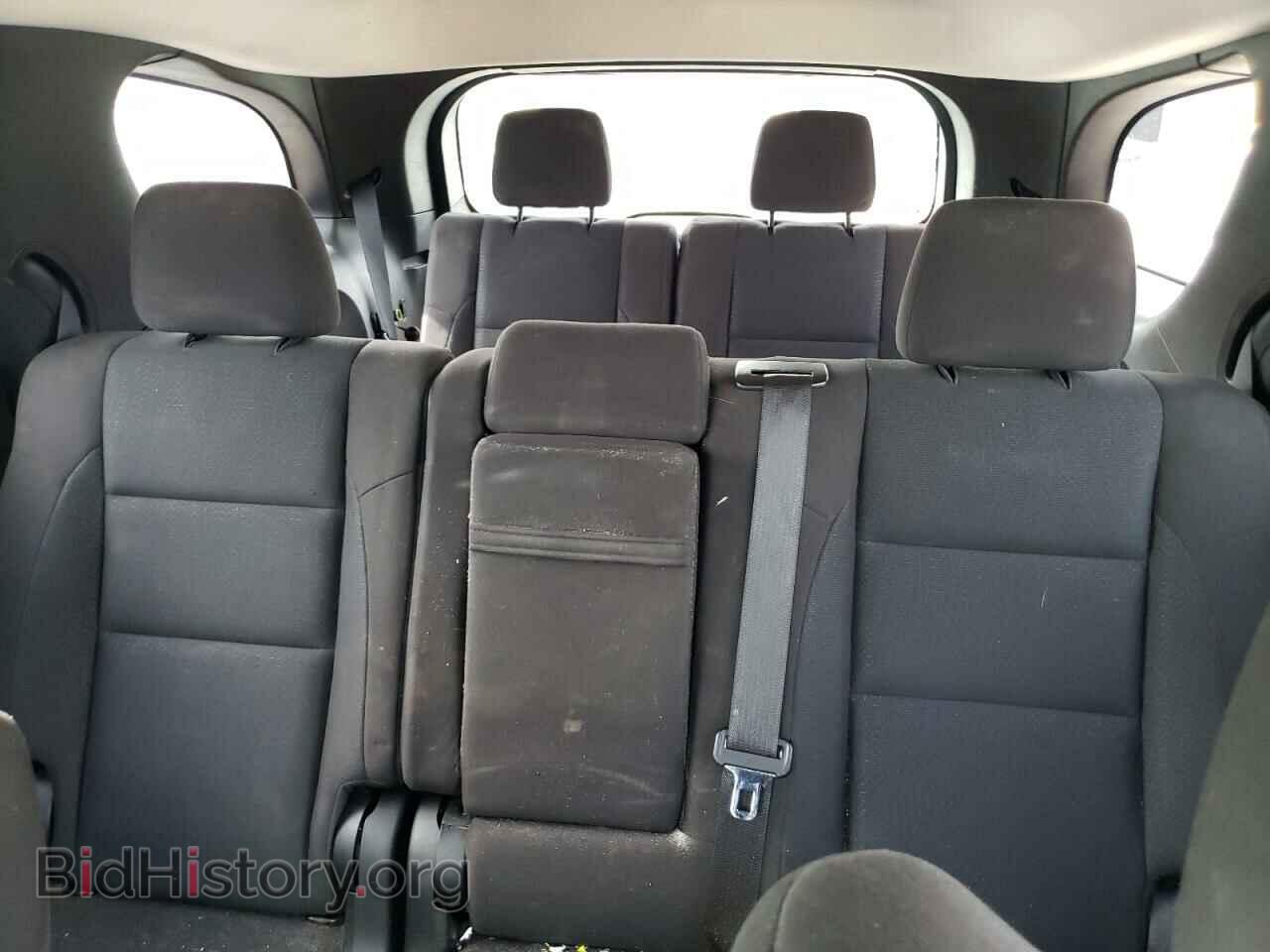 2017 DODGE DURANGO - VIN: 1C4RDHAG8HC869669 - Фото 10