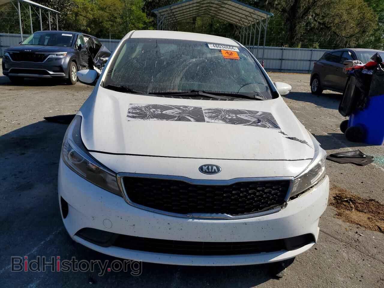 2017 KIA FORTE - VIN: 3KPFL4A75HE013429 - Фото 5