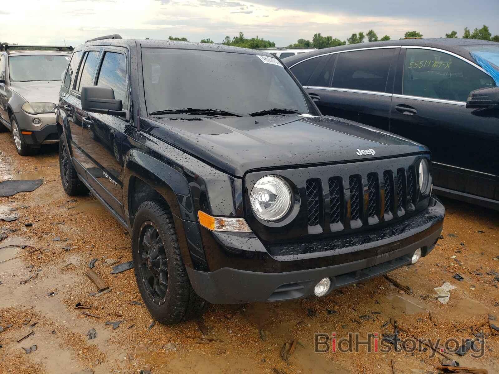 Photo 1C4NJPBAXGD812667 - JEEP PATRIOT 2016