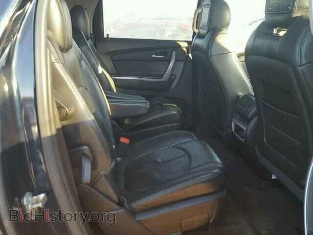 2008 GMC ACADIA - VIN: 1GKER23798J260262 - Фото 6