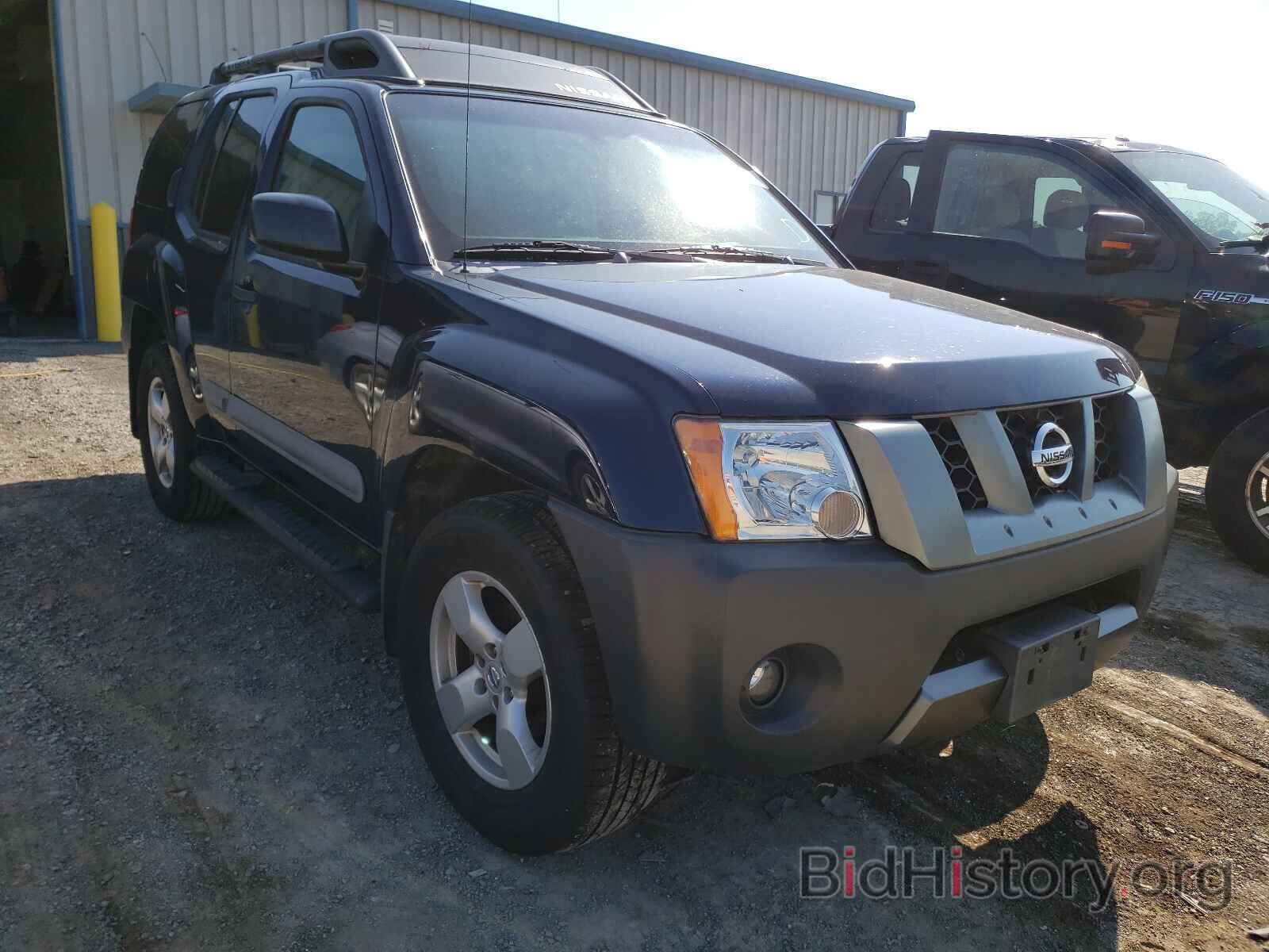 Photo 5N1AN08W07C542668 - NISSAN XTERRA 2007