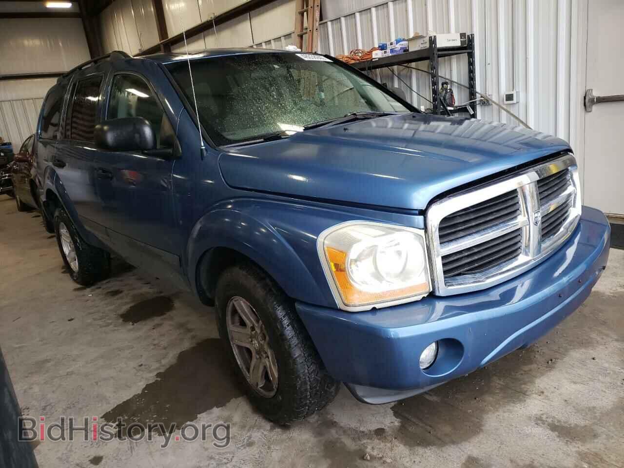 Фотография 1D4HB48286F172361 - DODGE DURANGO 2006