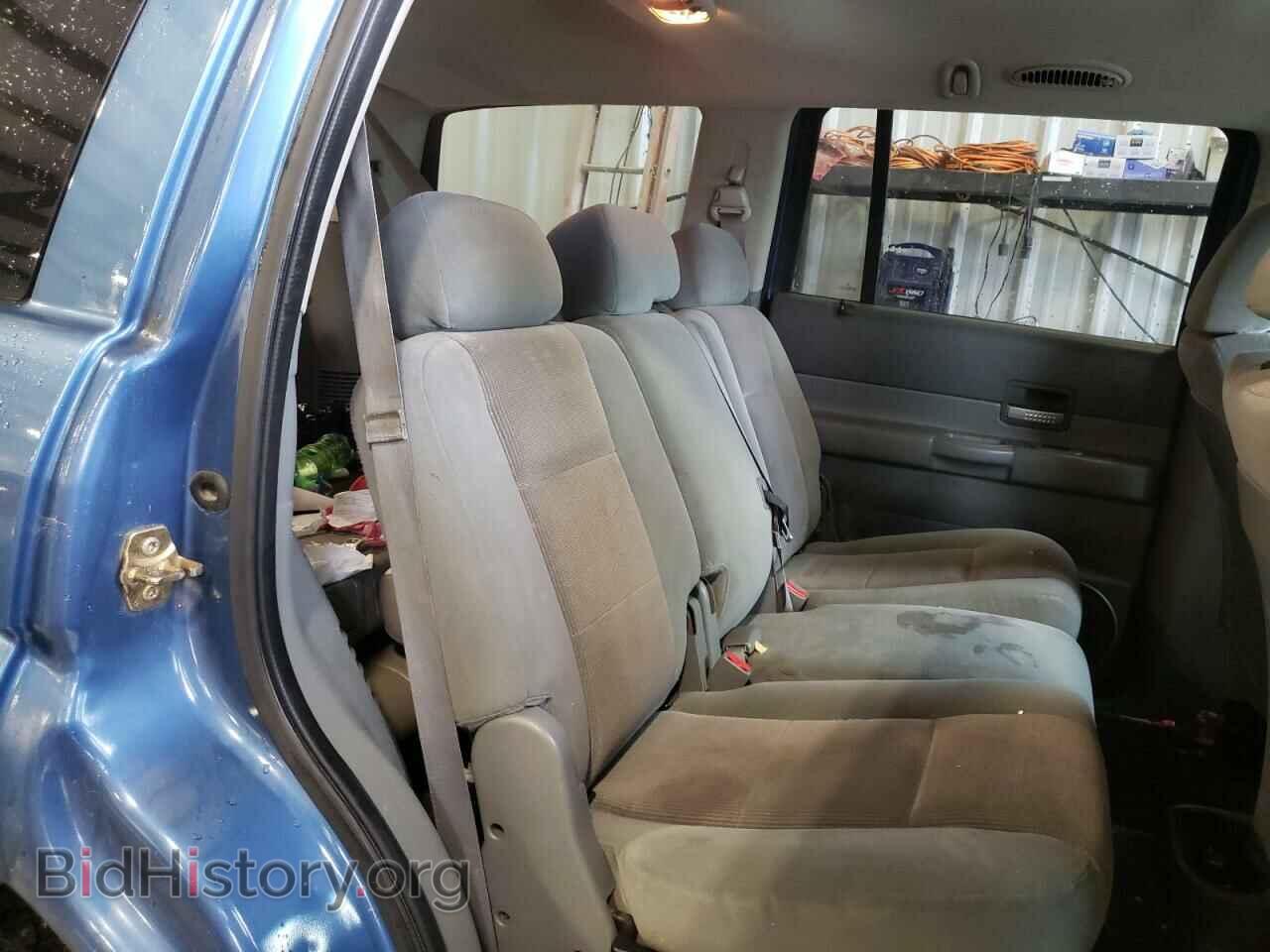 2006 DODGE DURANGO - VIN: 1D4HB48286F172361 - Фото 6