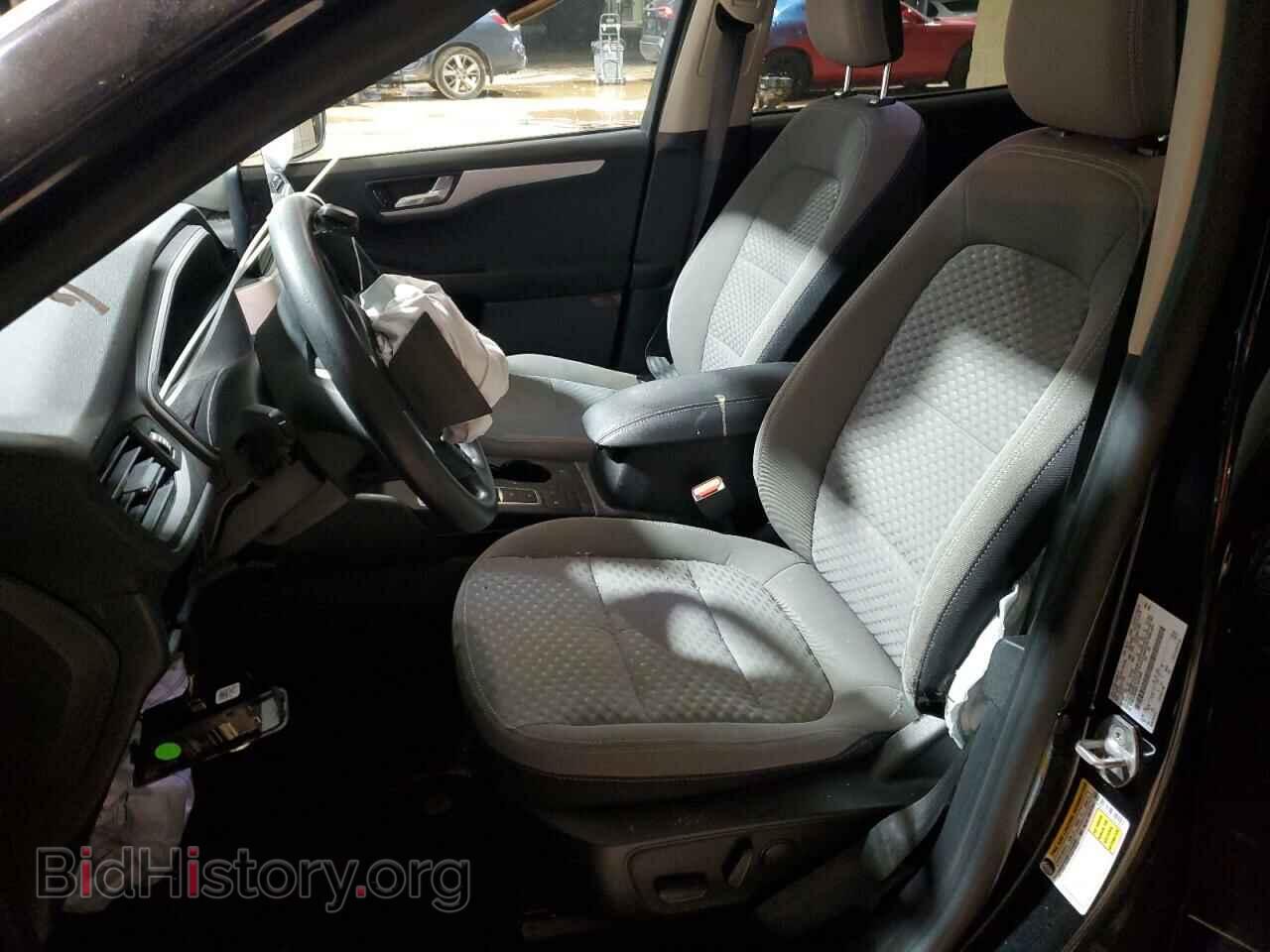 2020 FORD ESCAPE - VIN: 1FMCU0G64LUA05996 - Photo 7