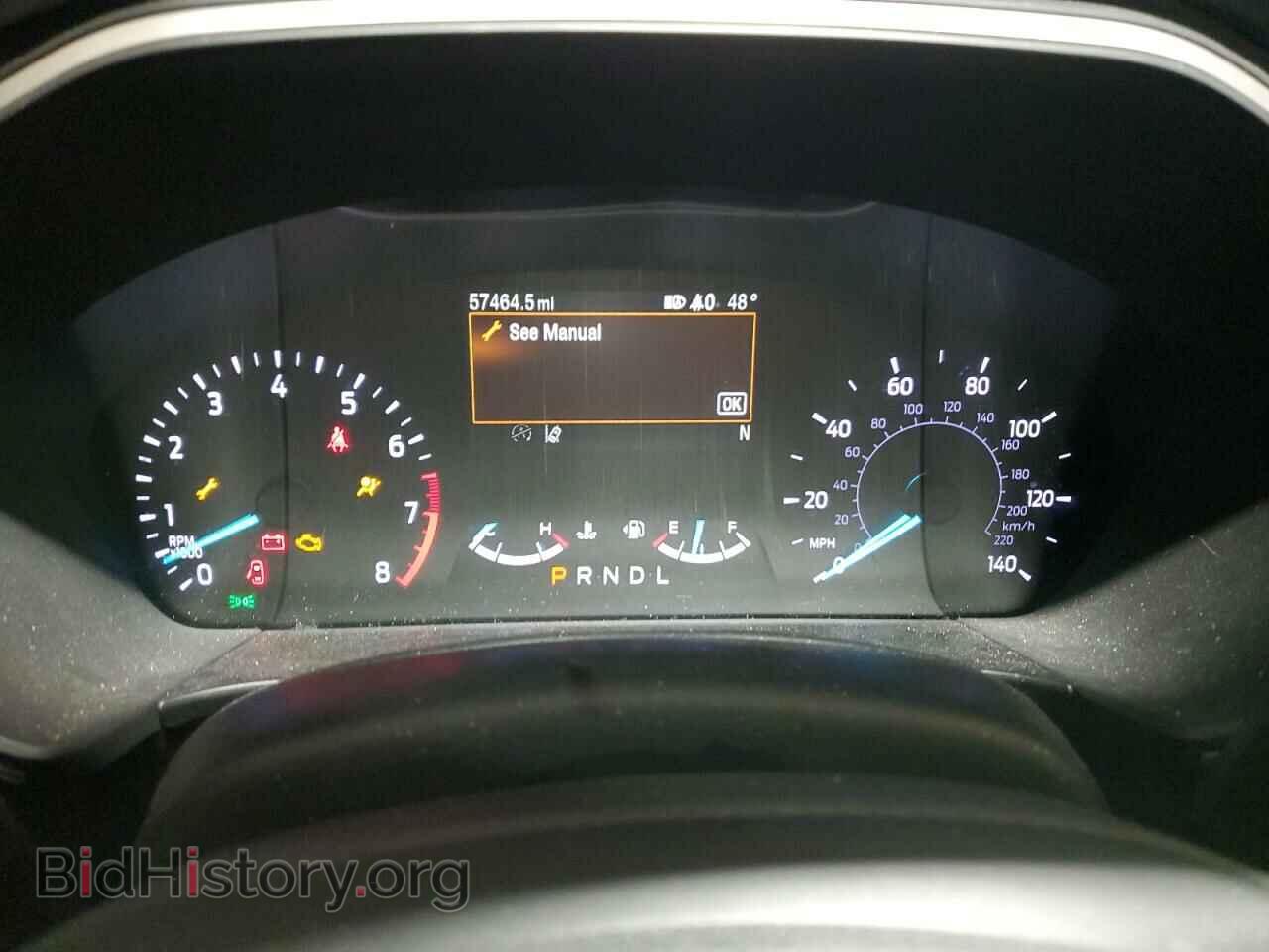 2020 FORD ESCAPE - VIN: 1FMCU0G64LUA05996 - Photo 9