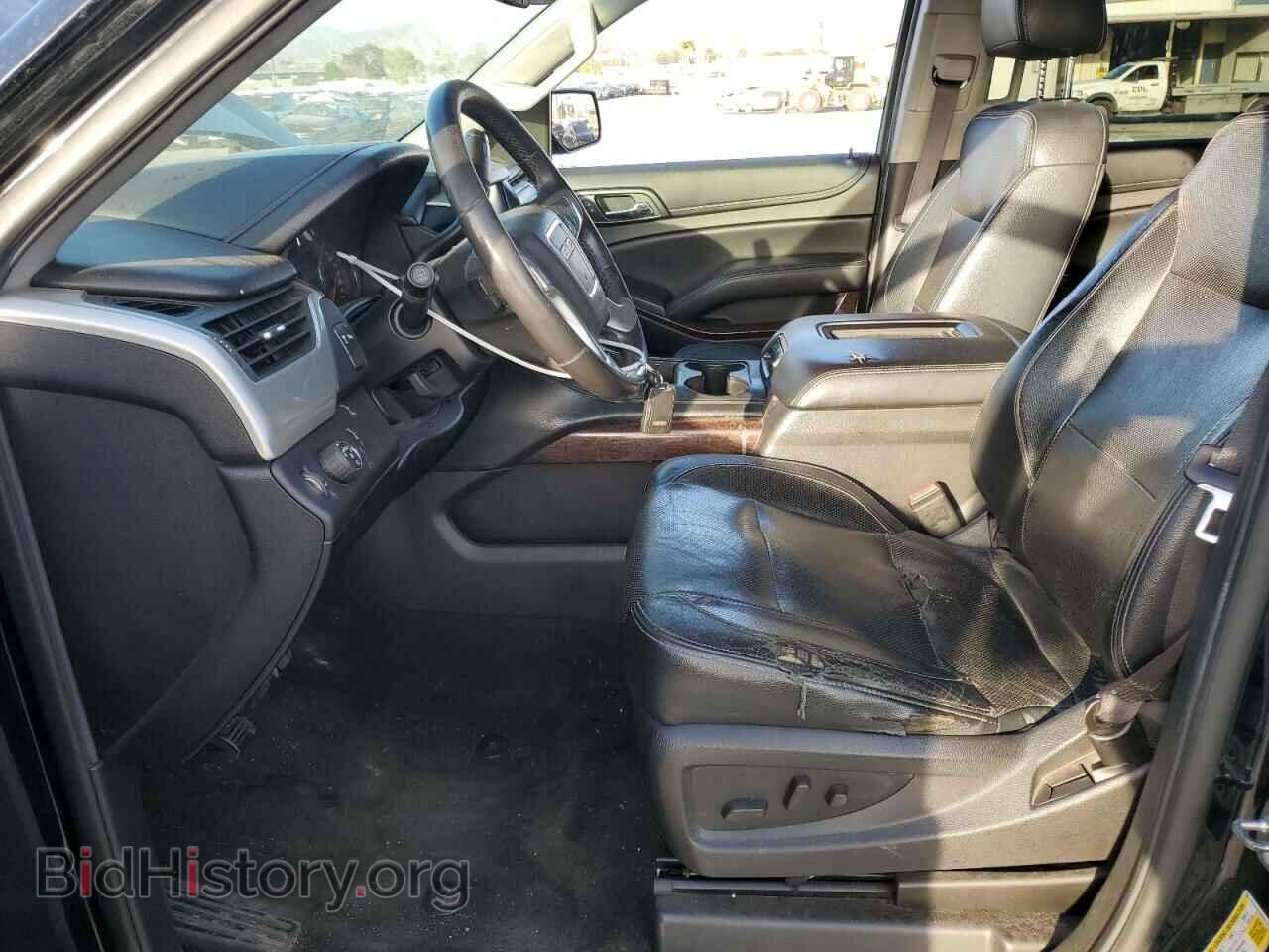 2016 GMC YUKON - VIN: 1GKS1FKC3GR241335 - Фото 7