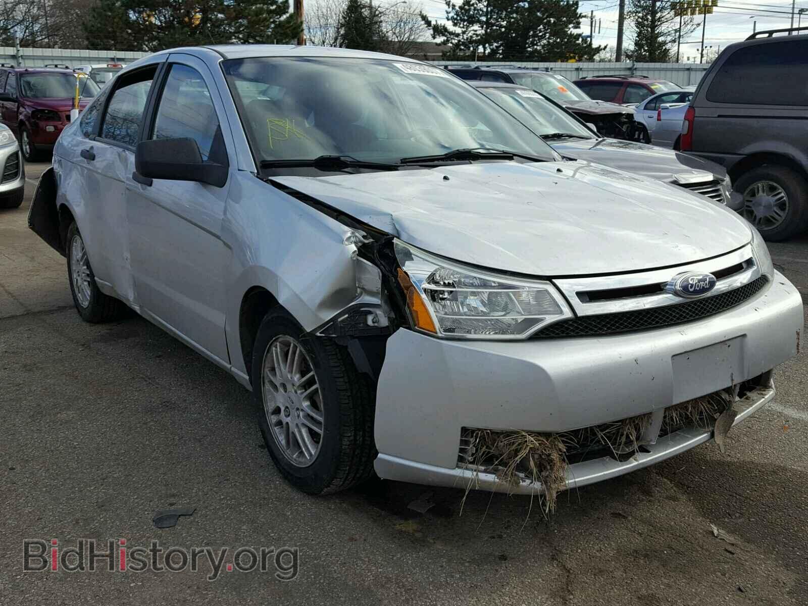 Фотография 1FAHP3FN1BW130202 - FORD FOCUS 2011
